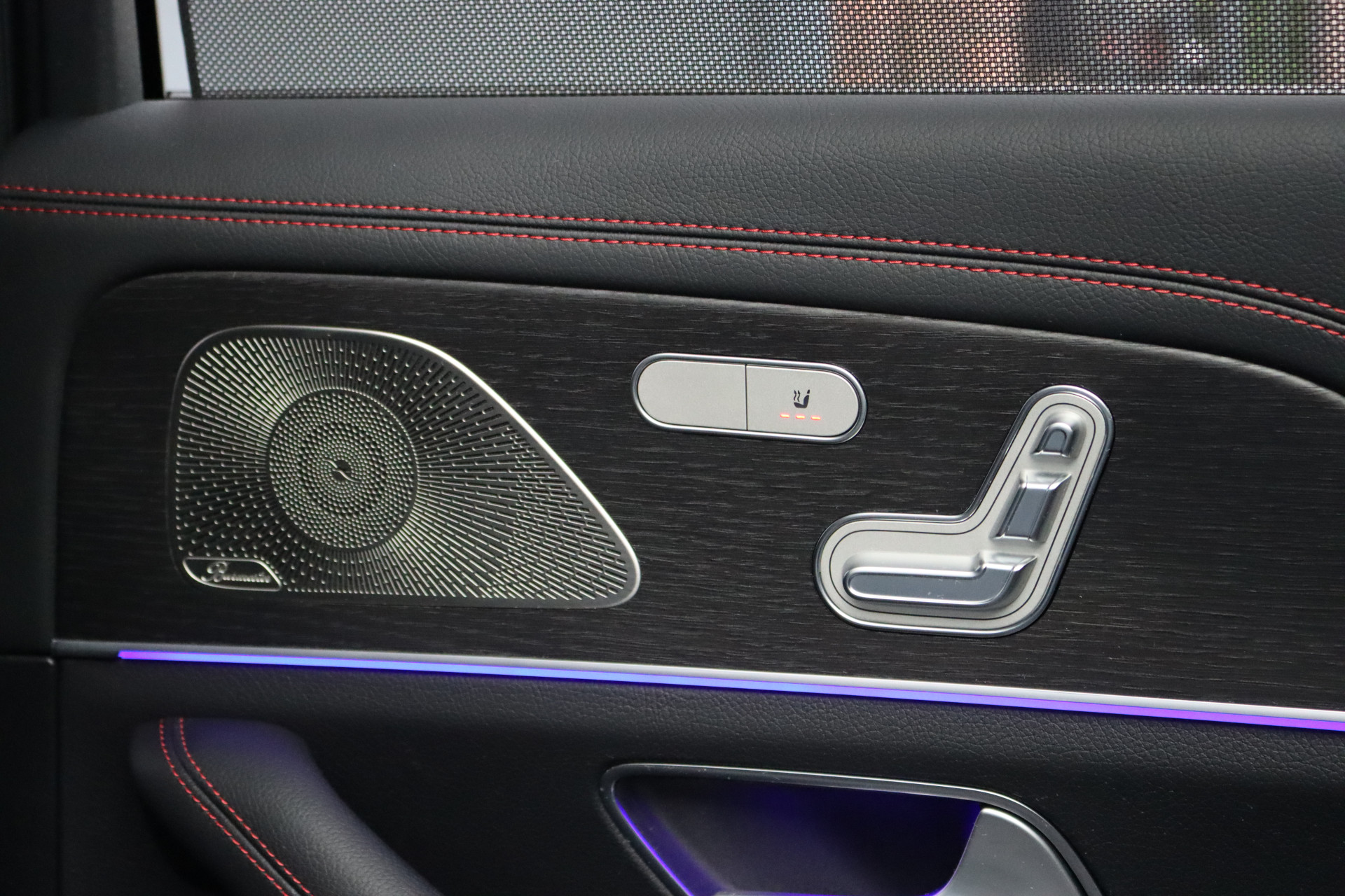 Foto van Mercedes-Benz Gle-klasse