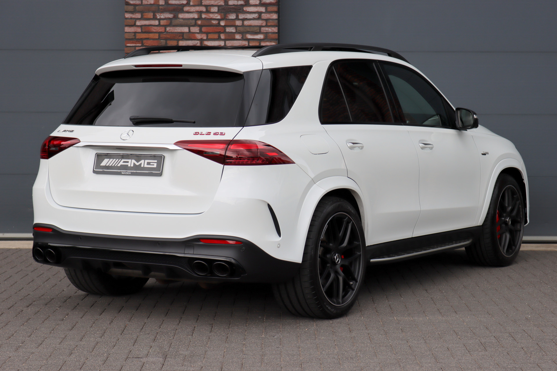 Foto van Mercedes-Benz Gle-klasse