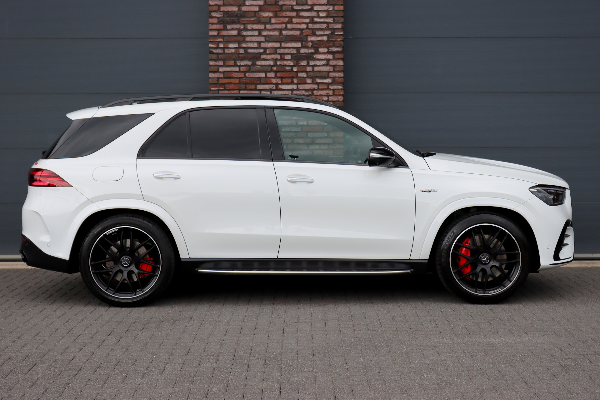 Foto van Mercedes-Benz Gle-klasse