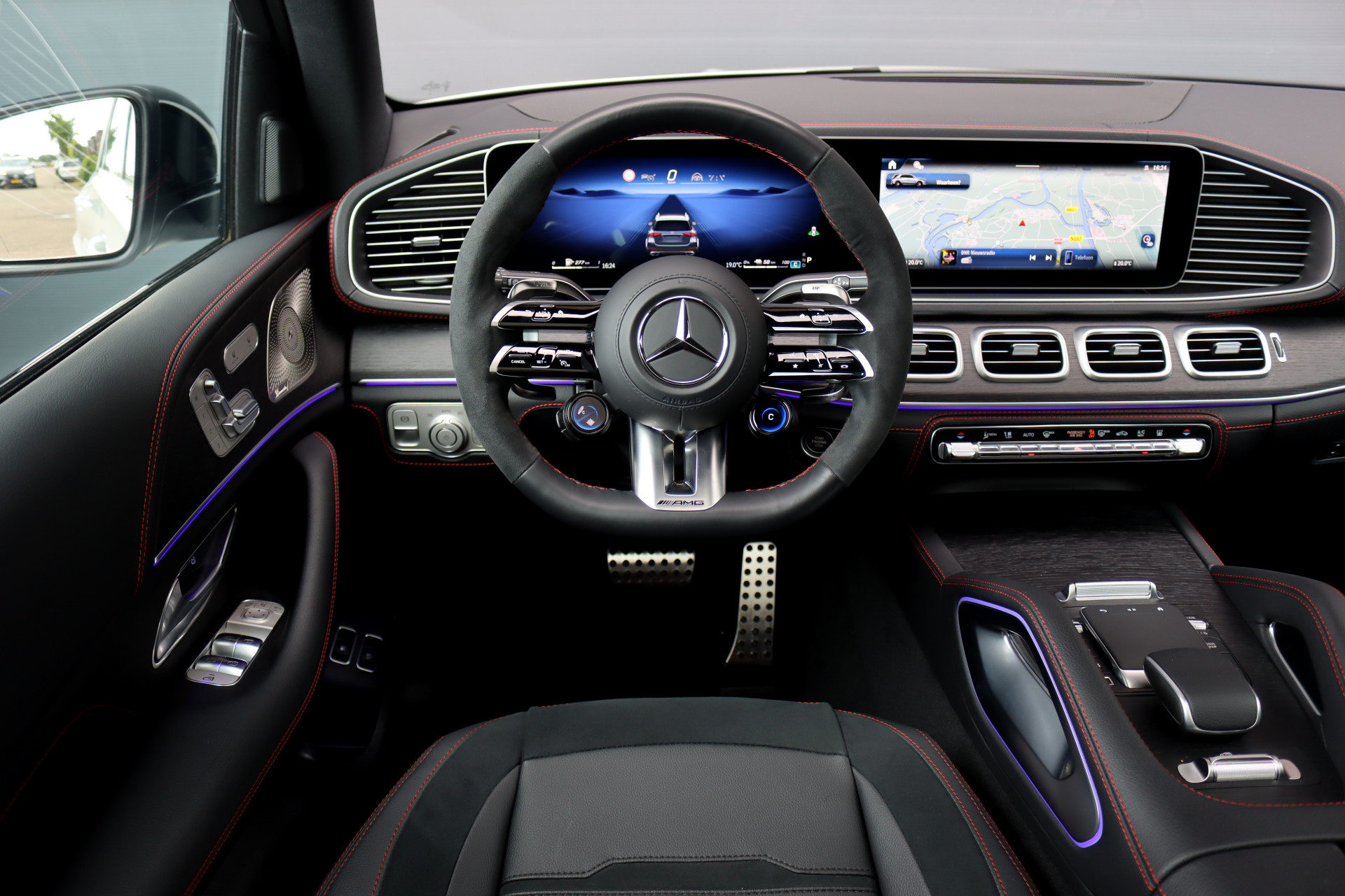 Foto van Mercedes-Benz Gle-klasse