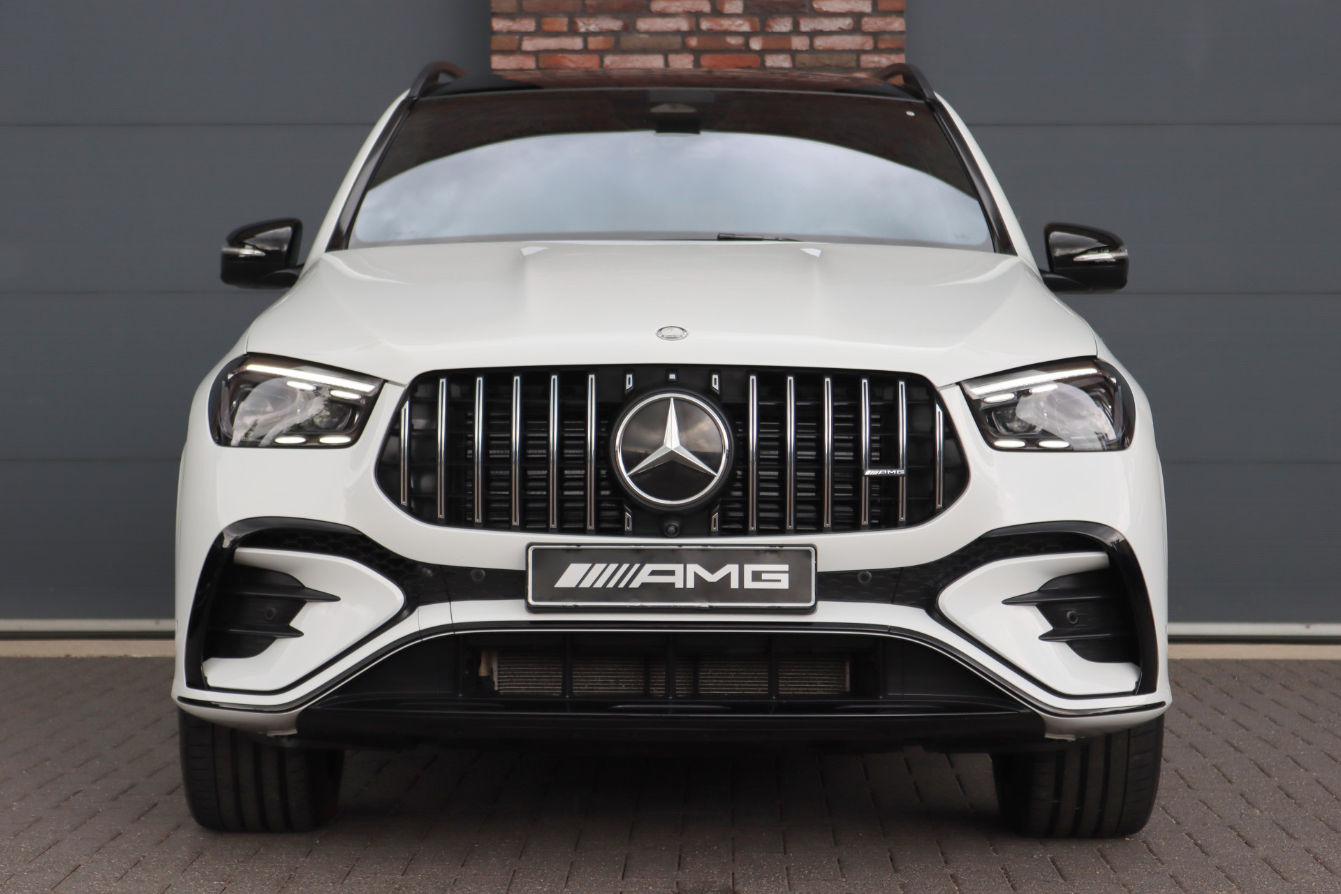 Foto van Mercedes-Benz Gle-klasse