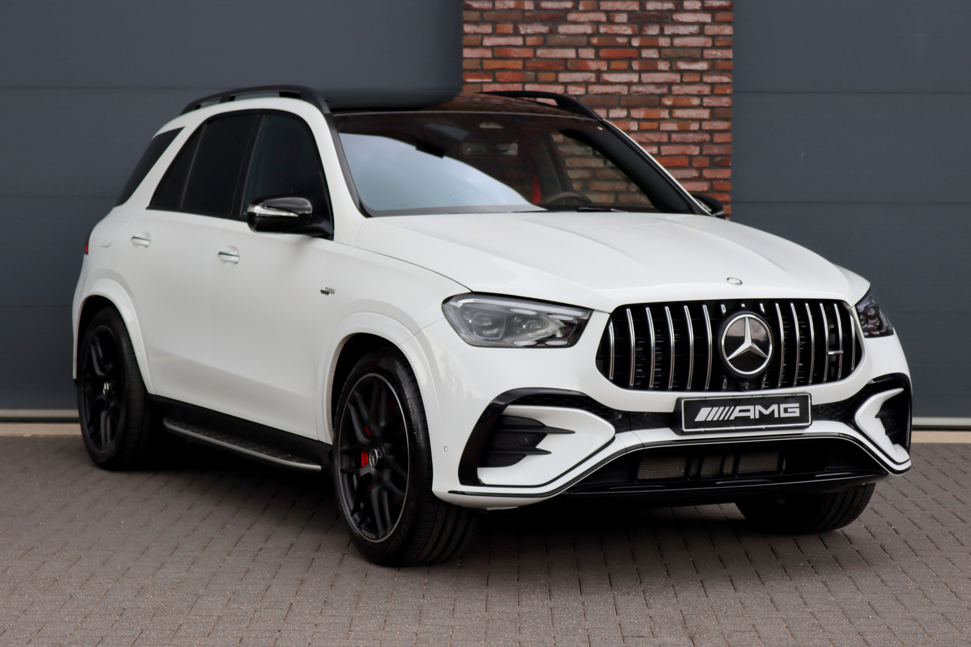 Foto van Mercedes-Benz Gle-klasse