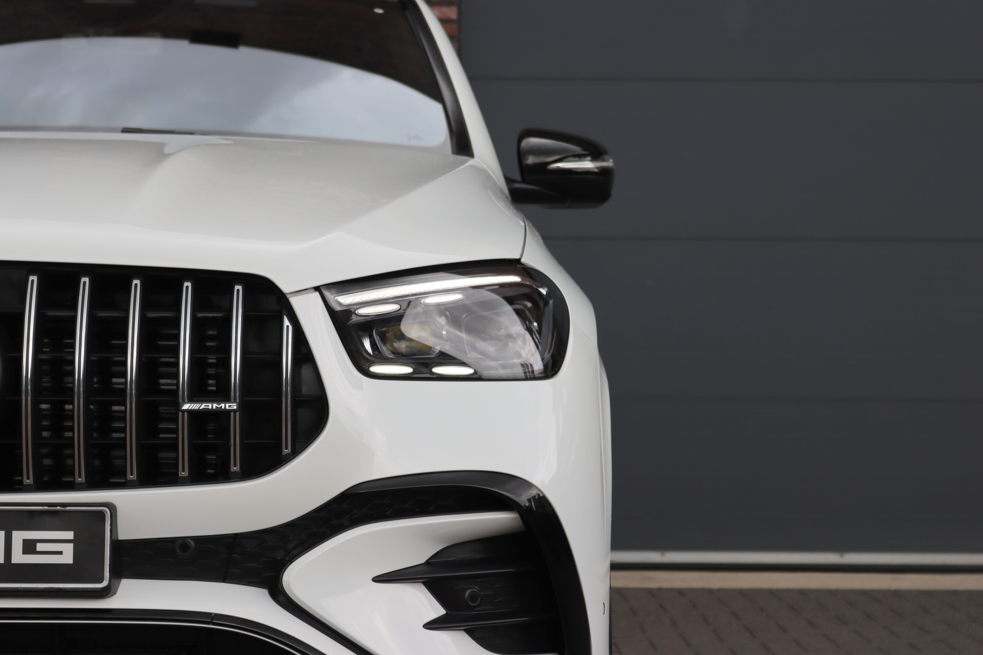 Foto van Mercedes-Benz Gle-klasse