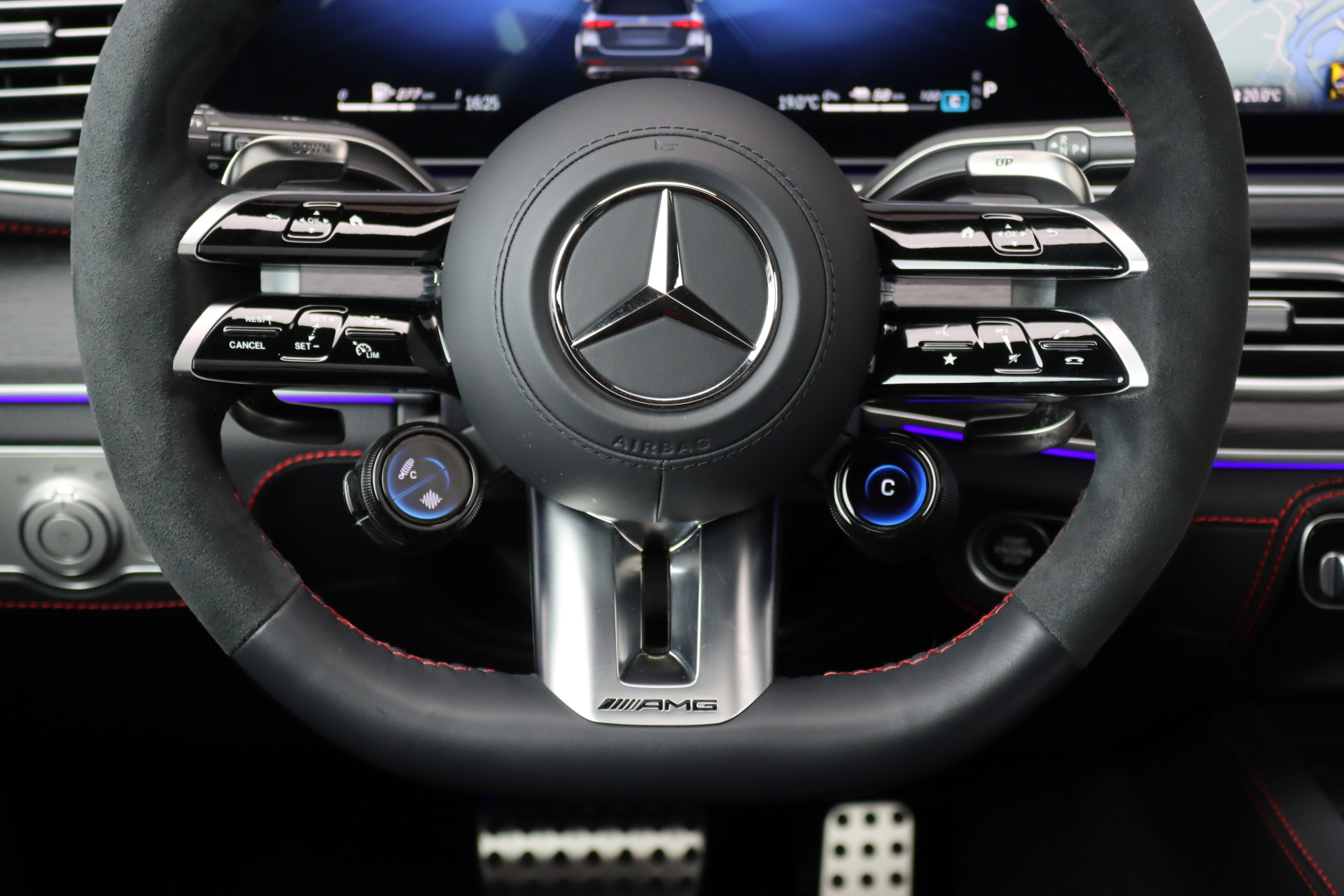 Foto van Mercedes-Benz Gle-klasse