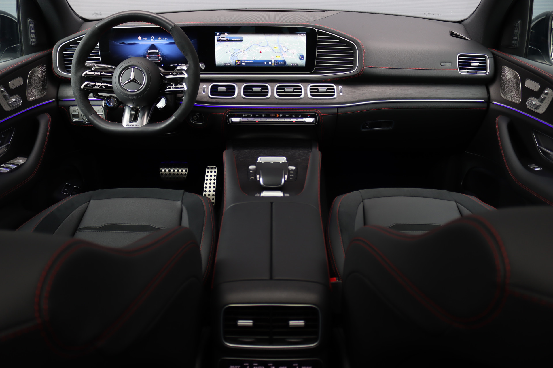 Foto van Mercedes-Benz Gle-klasse