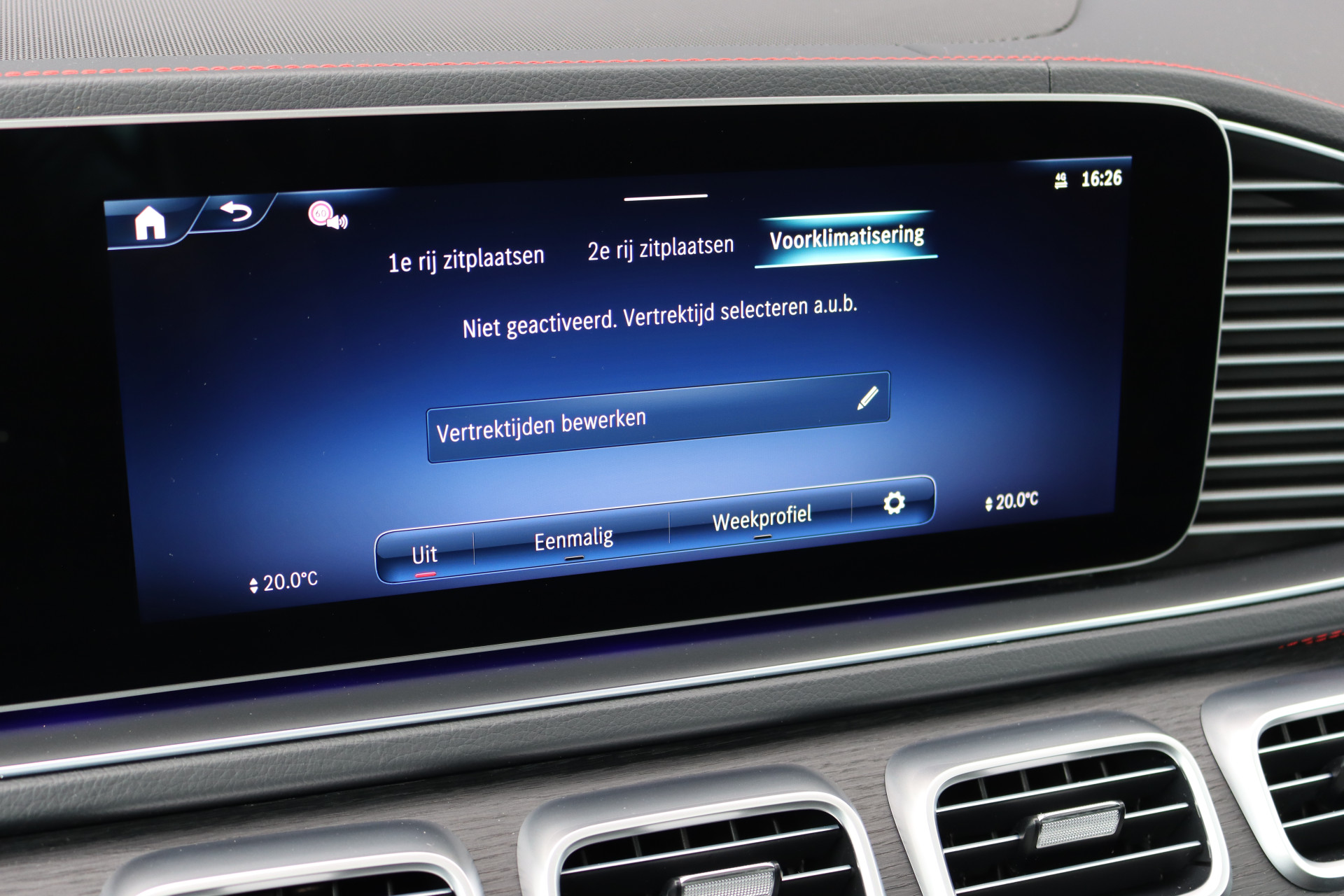 Foto van Mercedes-Benz Gle-klasse