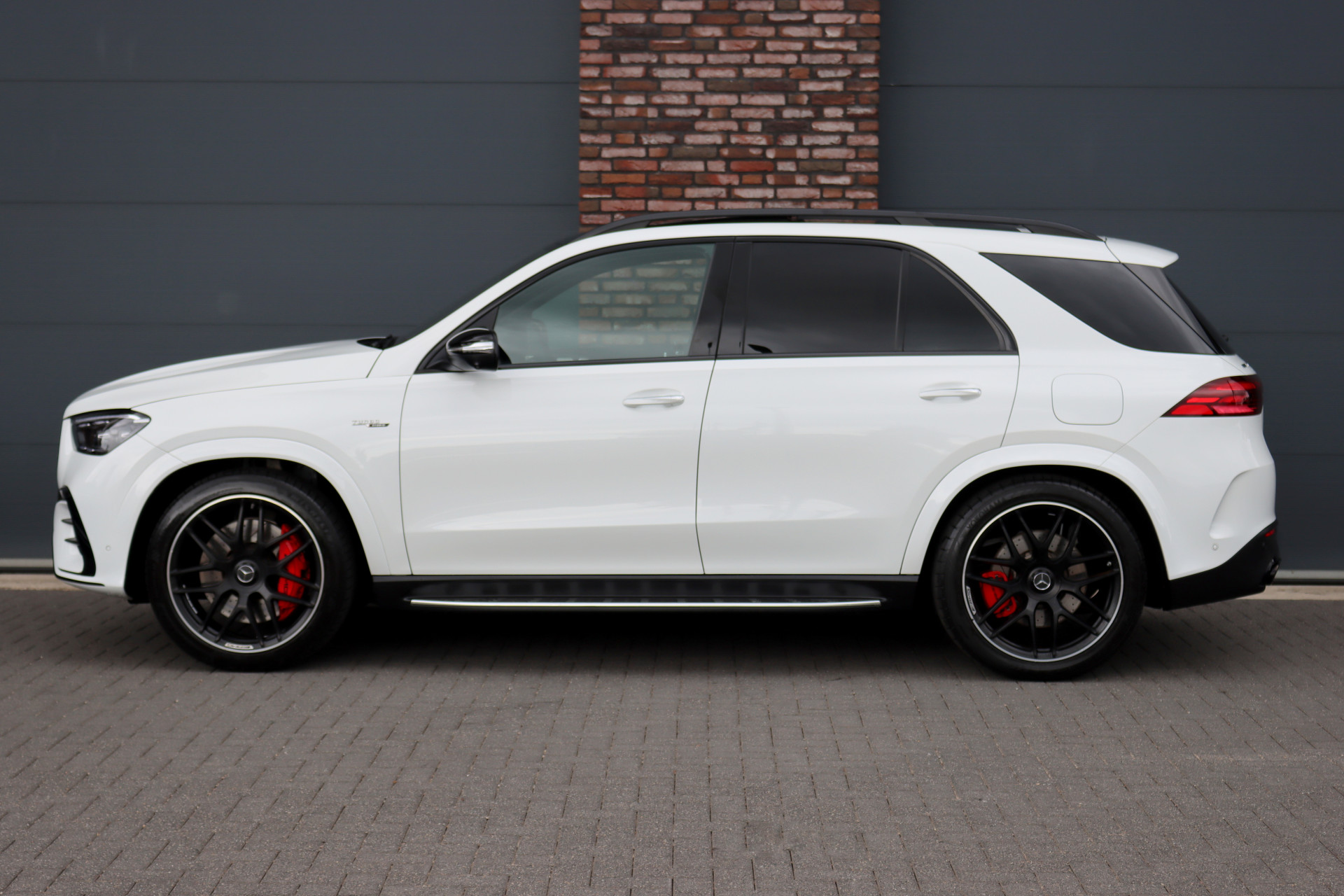 Foto van Mercedes-Benz Gle-klasse