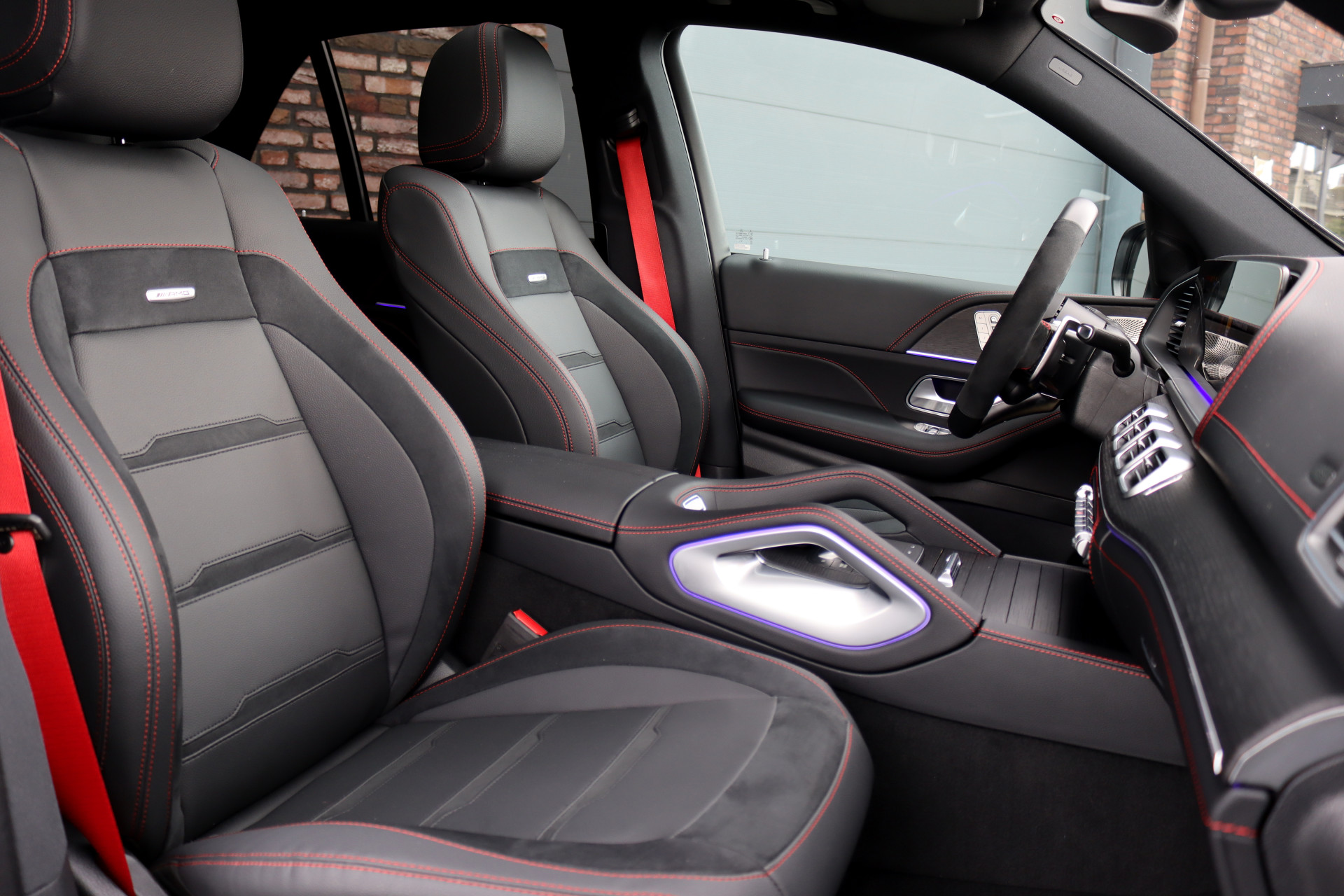 Foto van Mercedes-Benz Gle-klasse