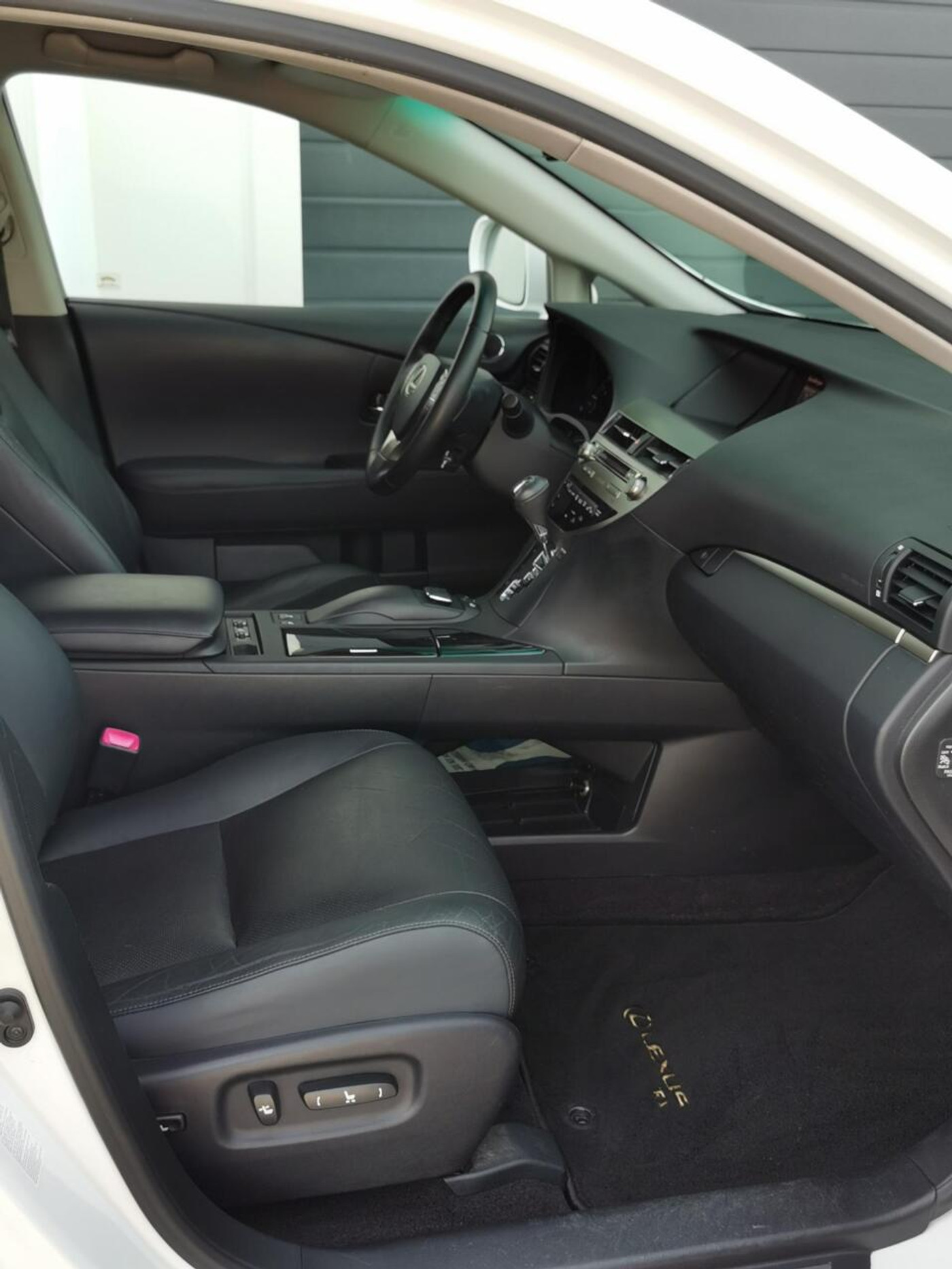 Foto van Lexus RX