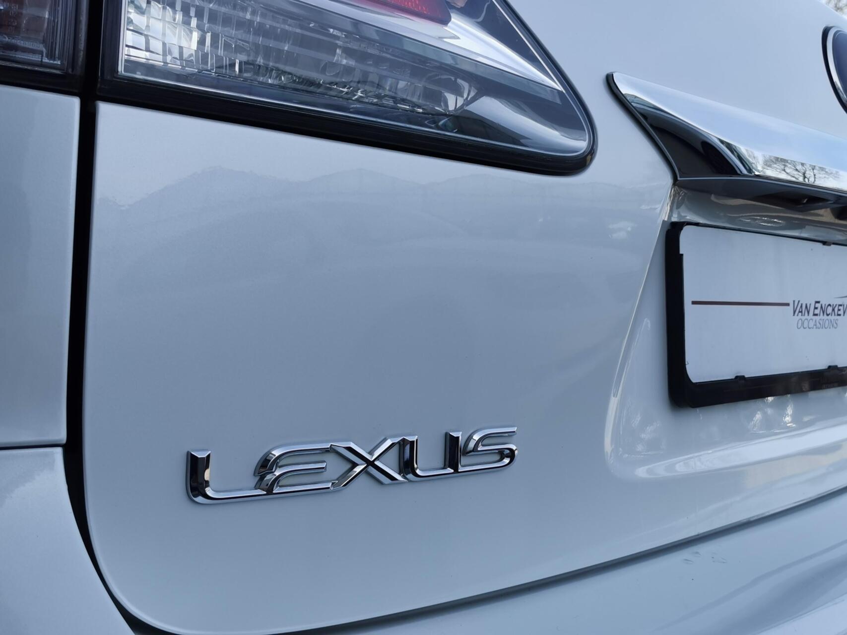 Foto van Lexus RX