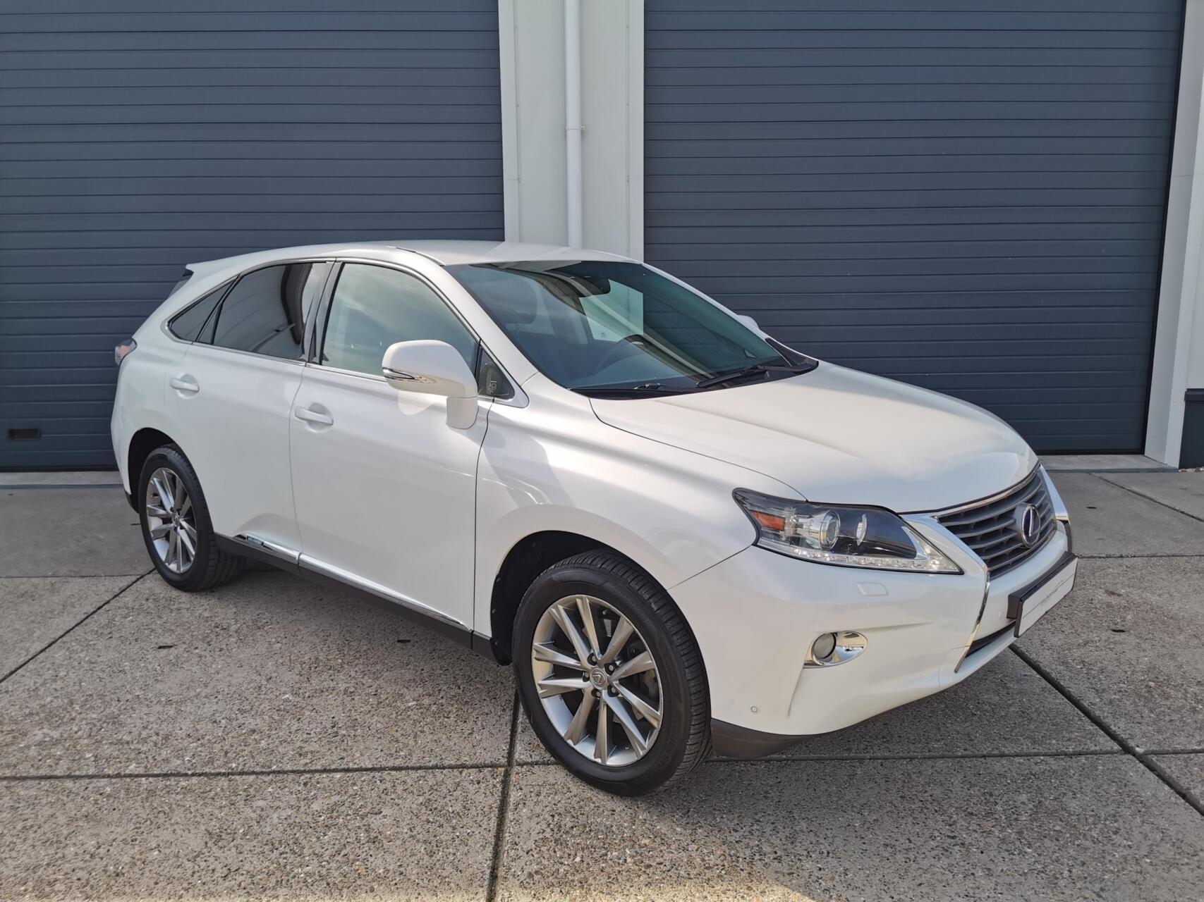 Foto van Lexus RX