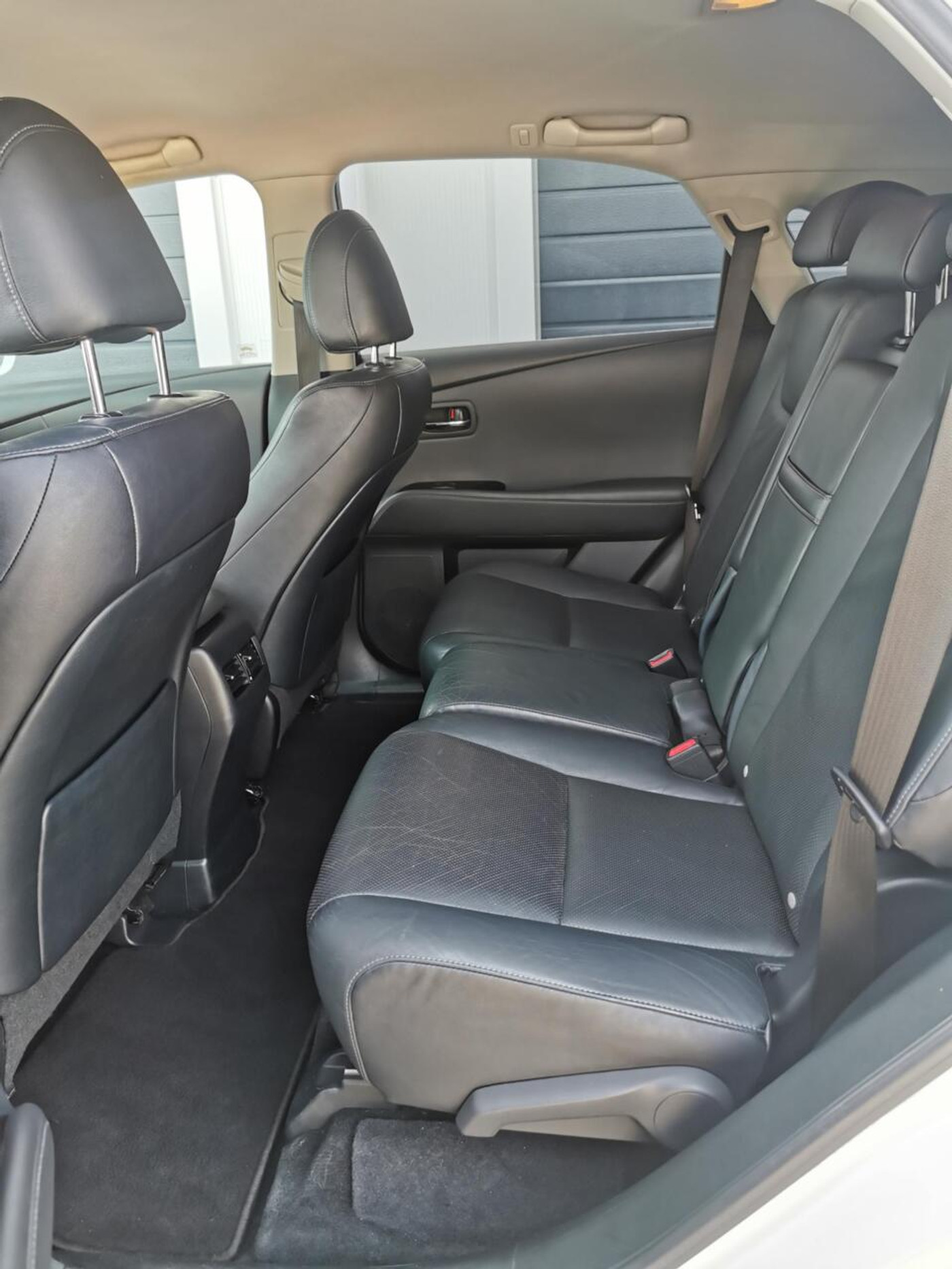 Foto van Lexus RX