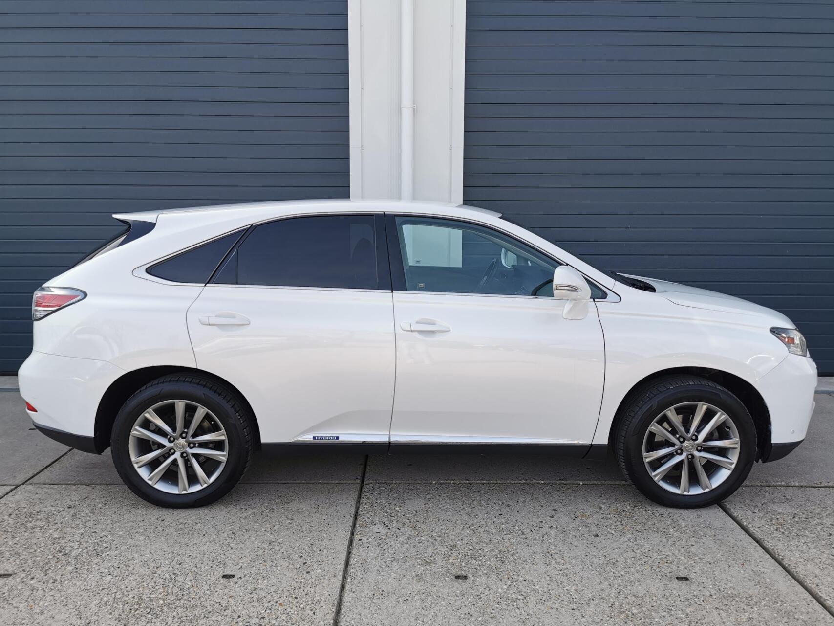 Foto van Lexus RX