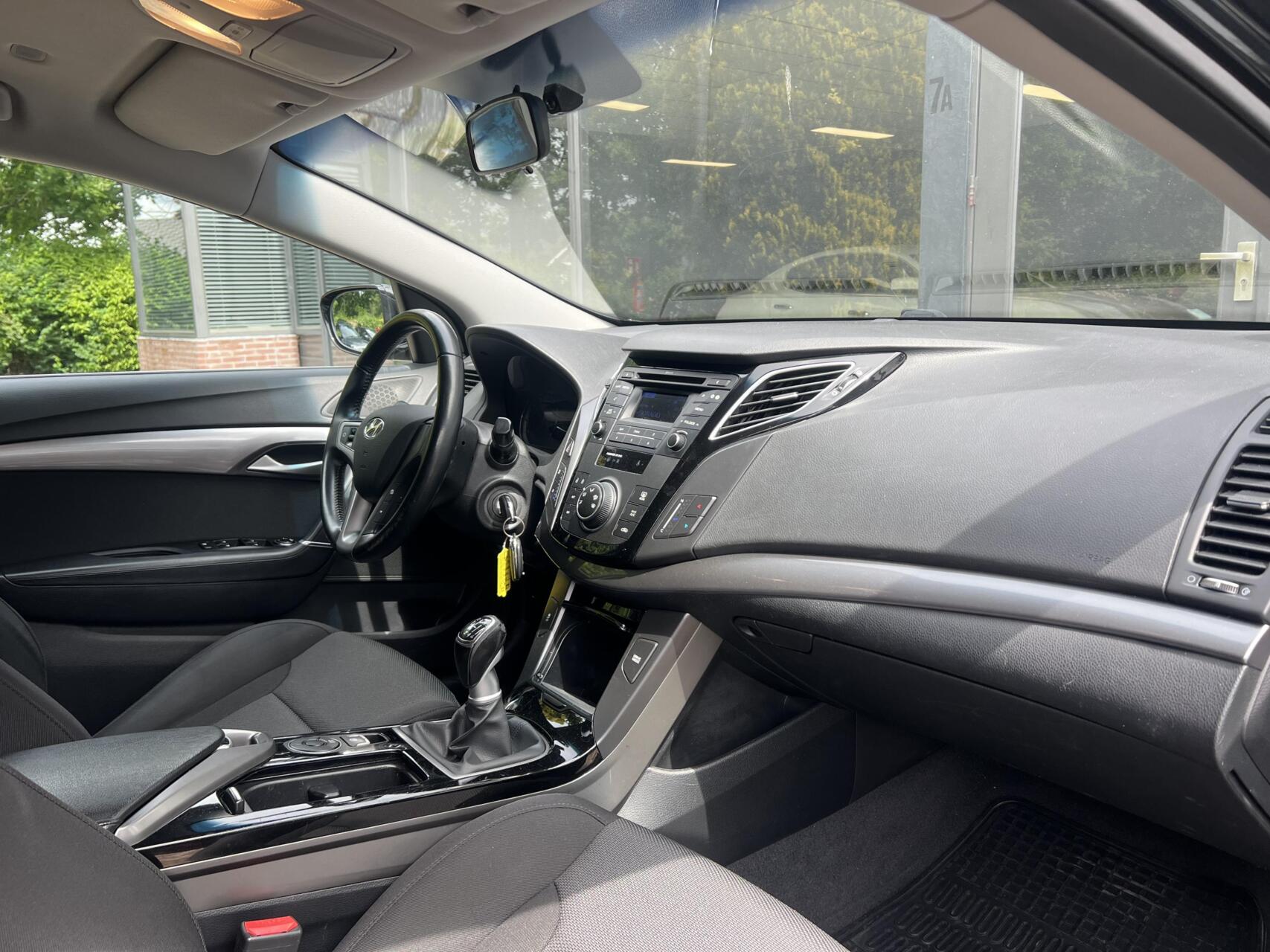 Foto van Hyundai I40 Wagon