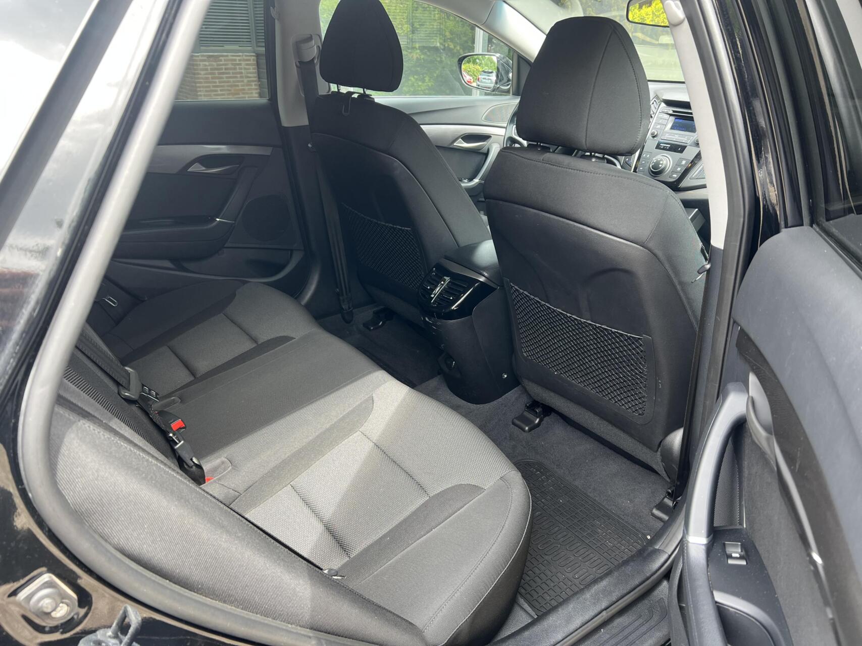 Foto van Hyundai I40 Wagon