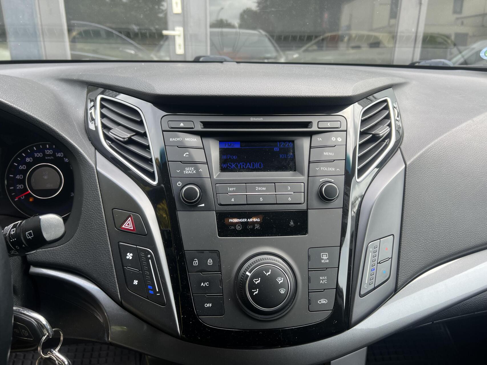 Foto van Hyundai I40 Wagon