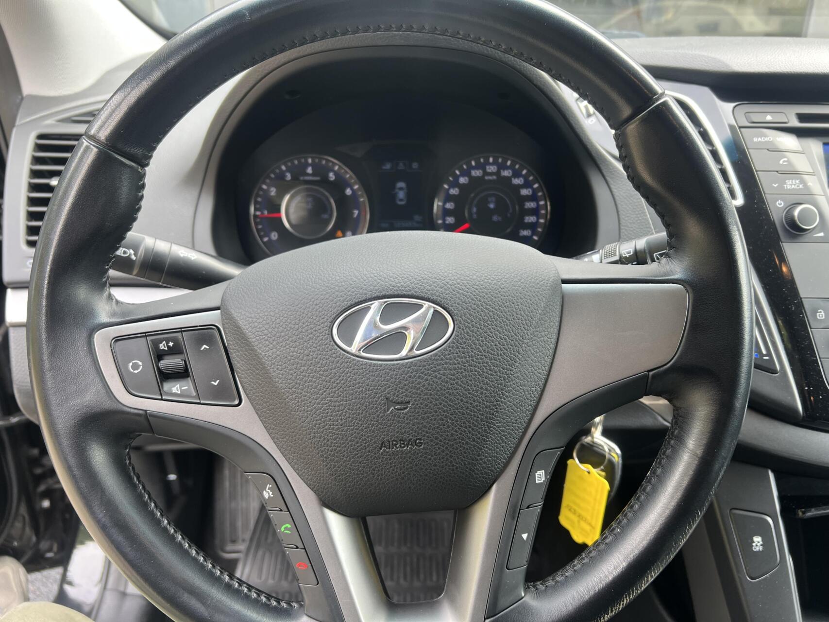 Foto van Hyundai I40 Wagon