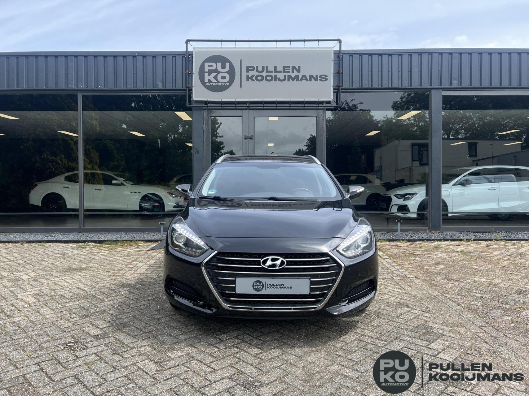 Foto van Hyundai I40 Wagon