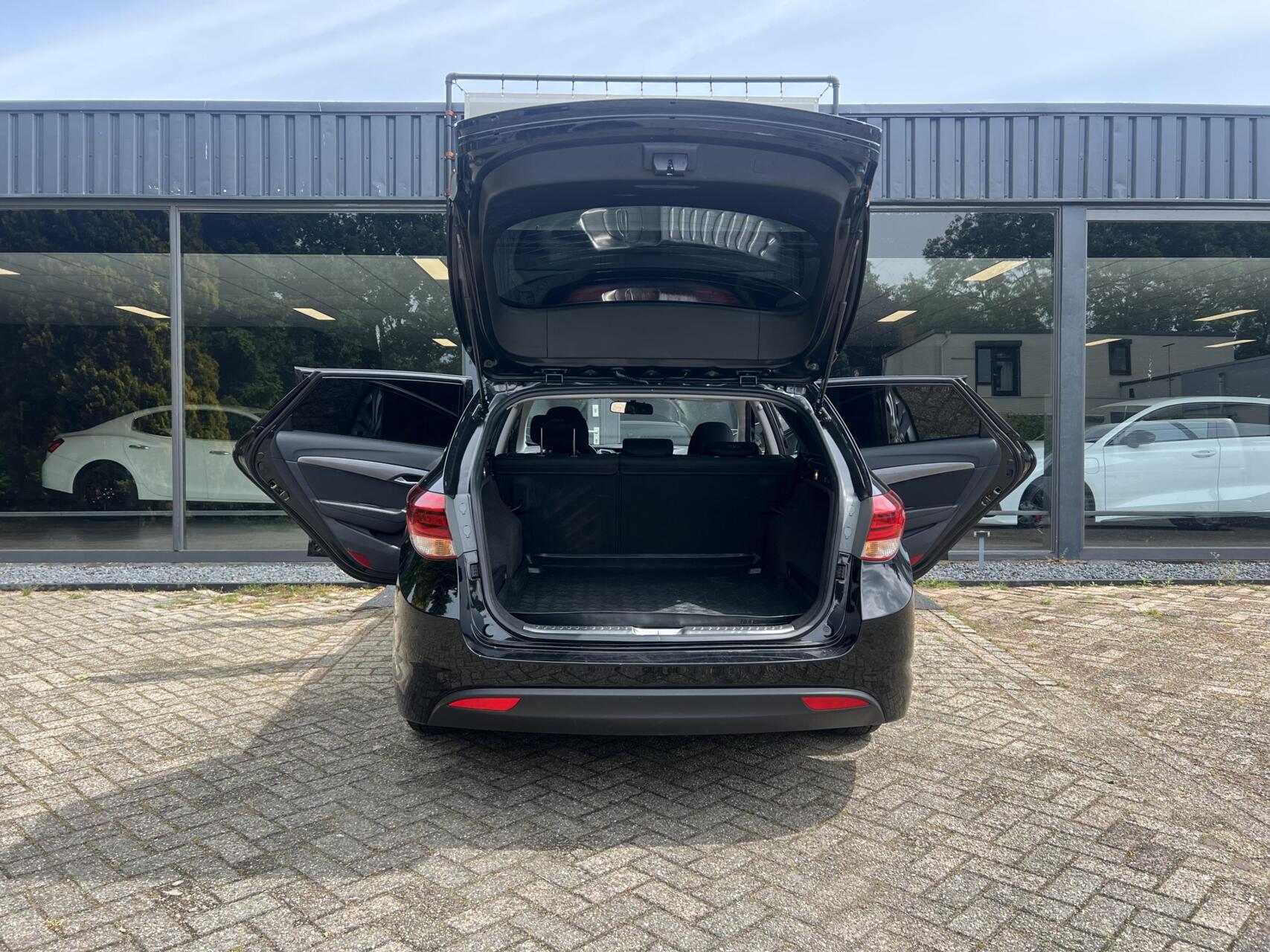 Foto van Hyundai I40 Wagon