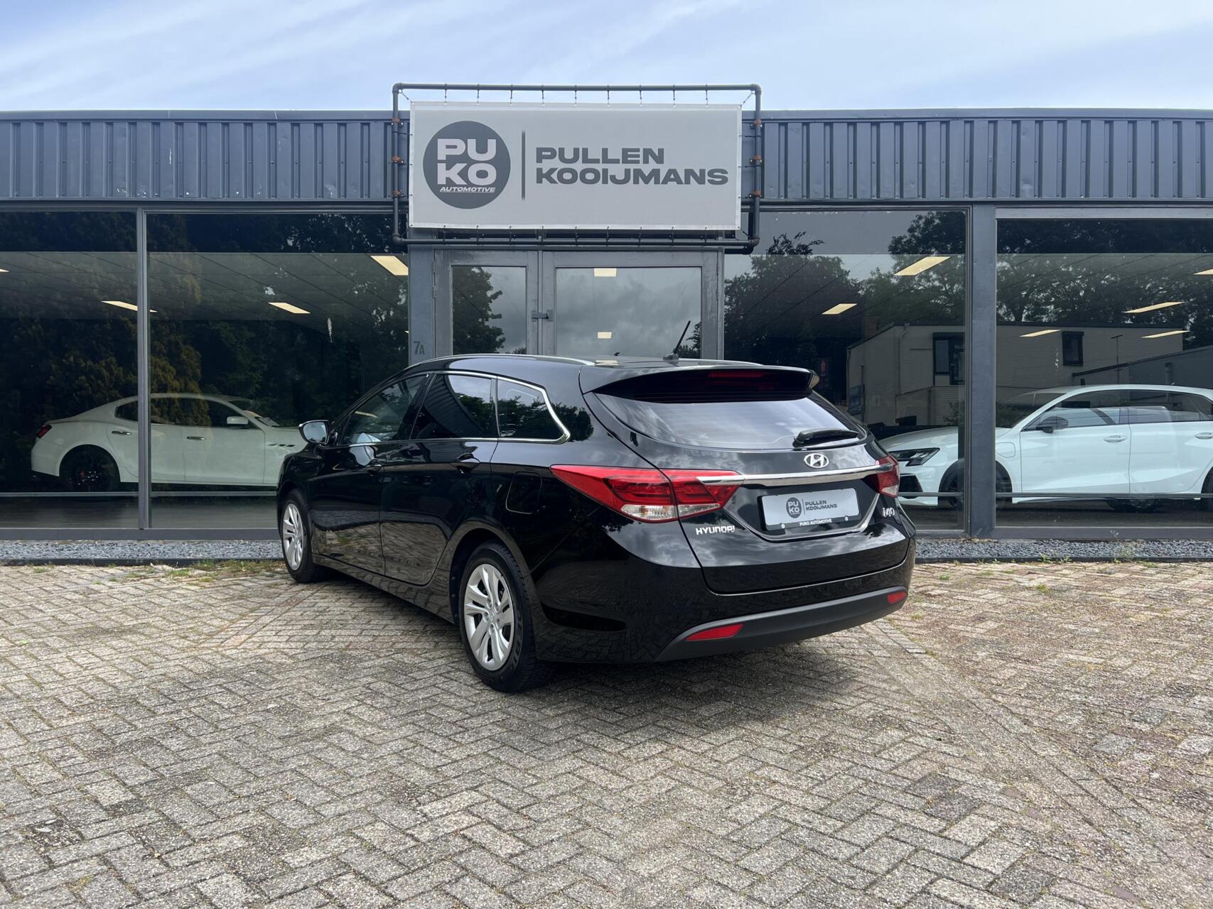 Foto van Hyundai I40 Wagon