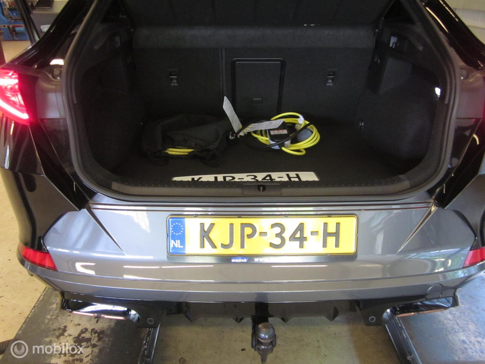Foto van Cupra Formentor