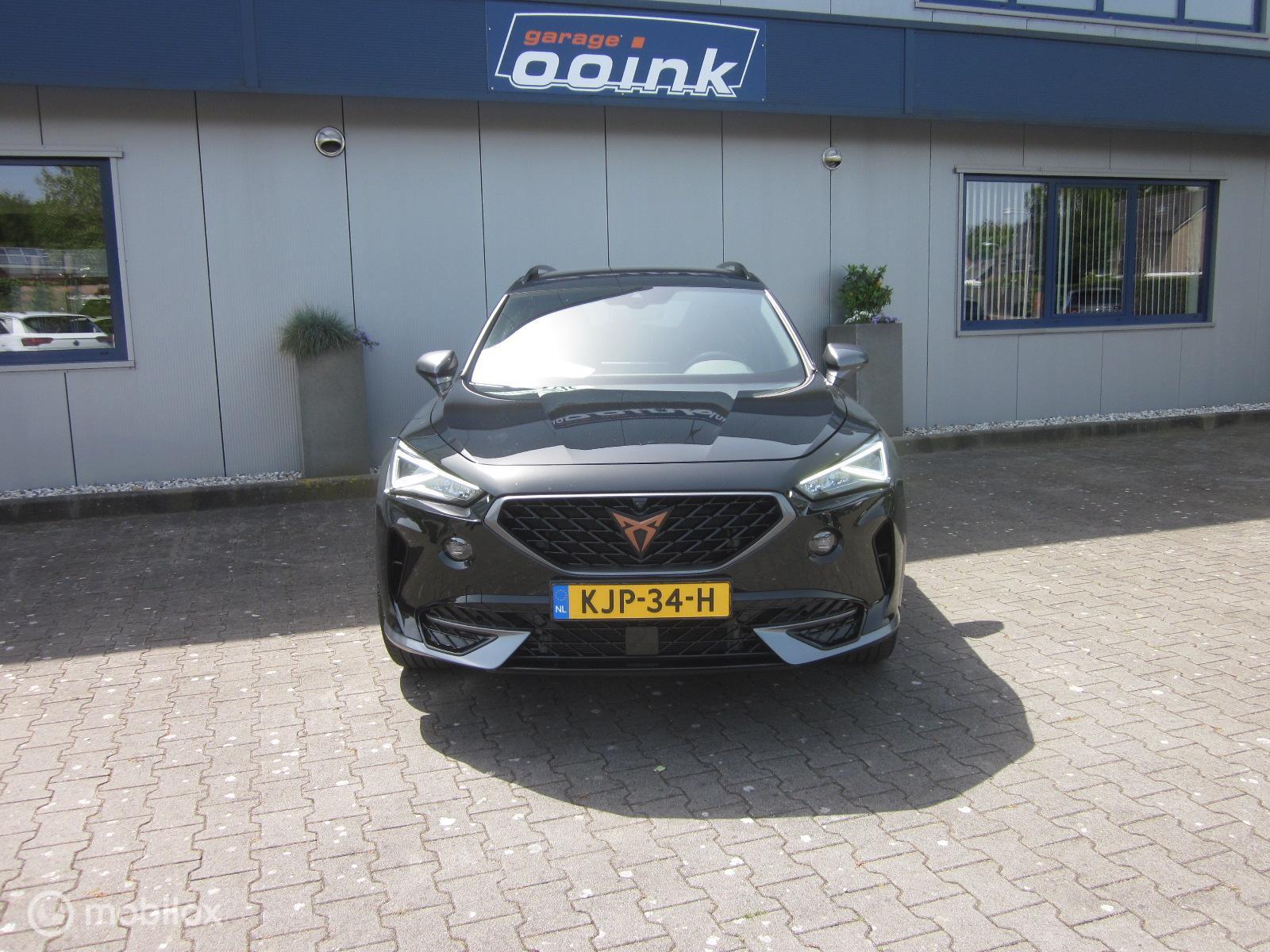Foto van Cupra Formentor