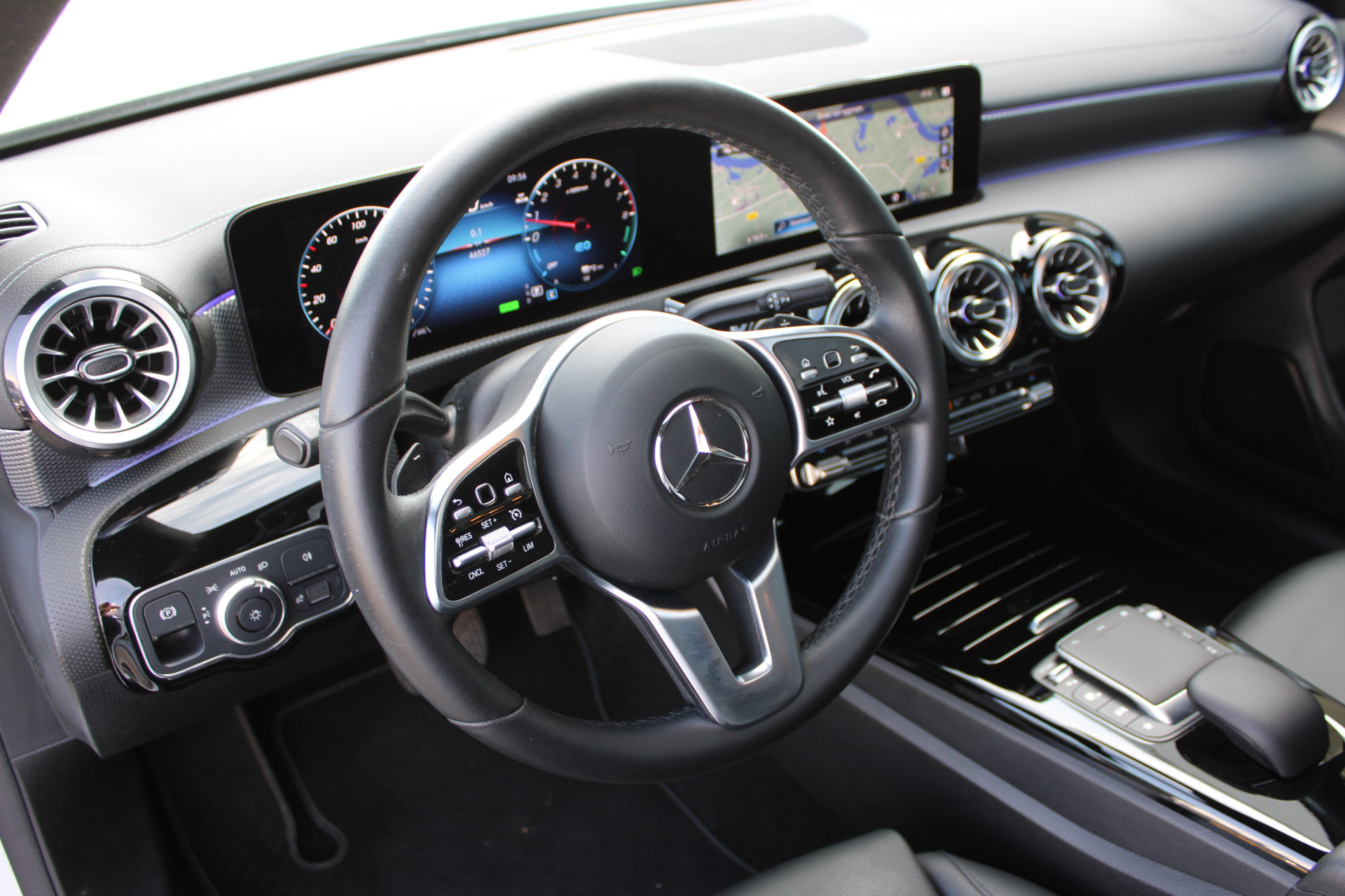 Foto van Mercedes-Benz Cla-klasse Shooting Brake