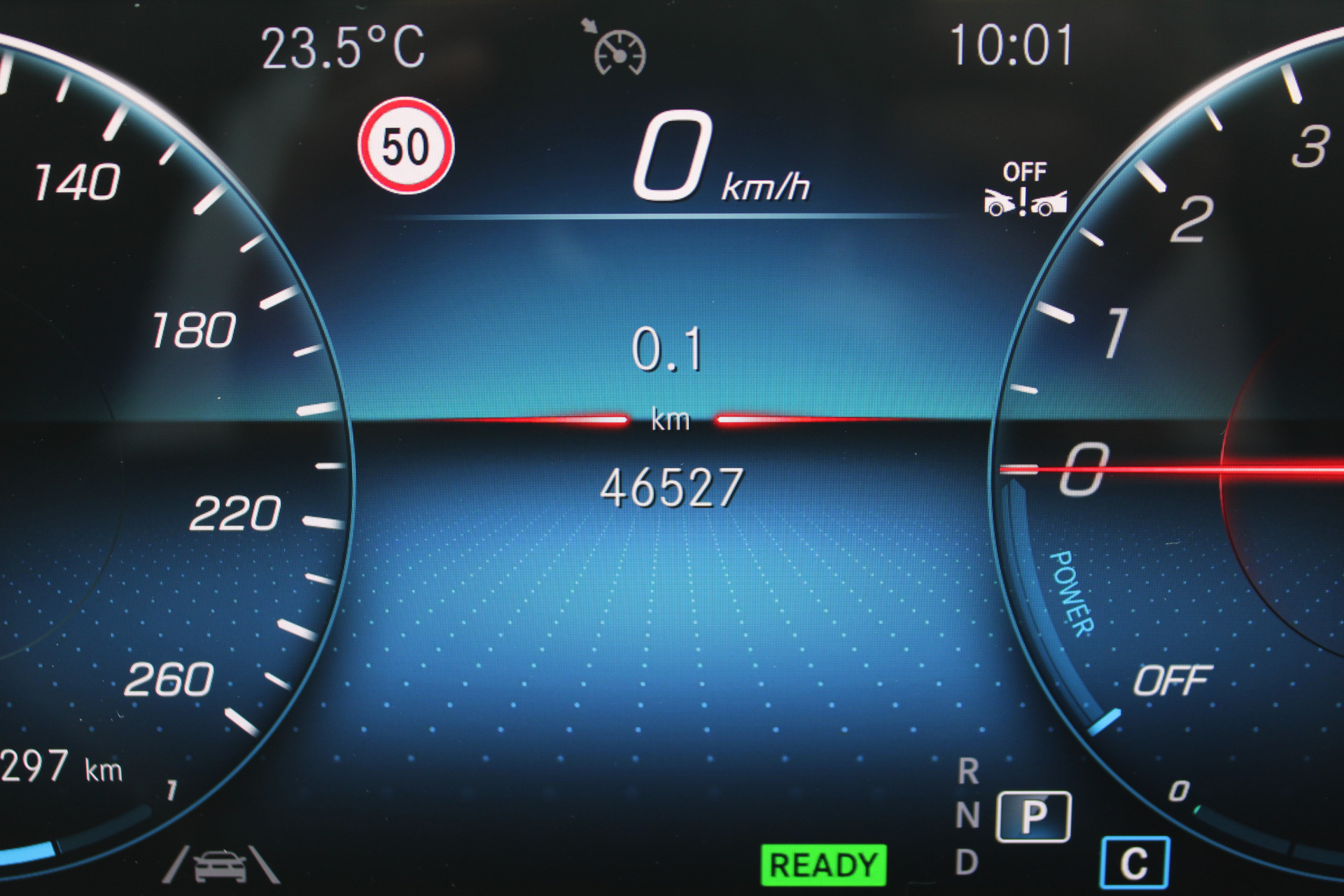 Foto van Mercedes-Benz Cla-klasse Shooting Brake