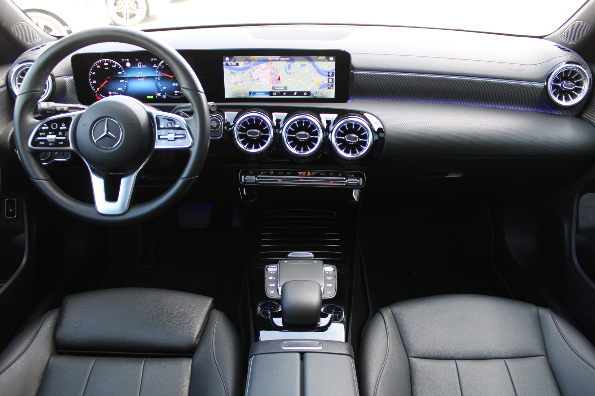 Foto van Mercedes-Benz Cla-klasse Shooting Brake