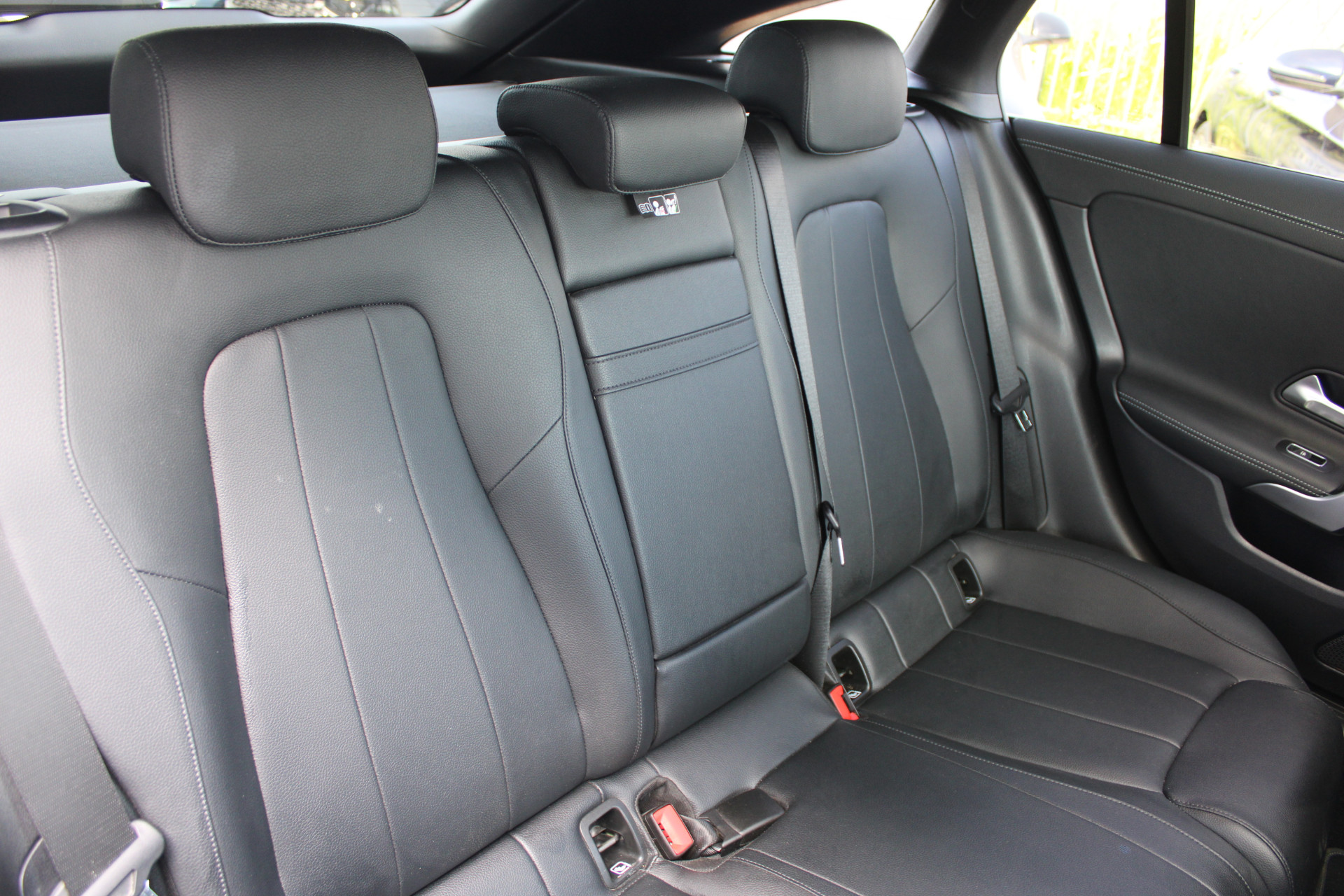 Foto van Mercedes-Benz Cla-klasse Shooting Brake