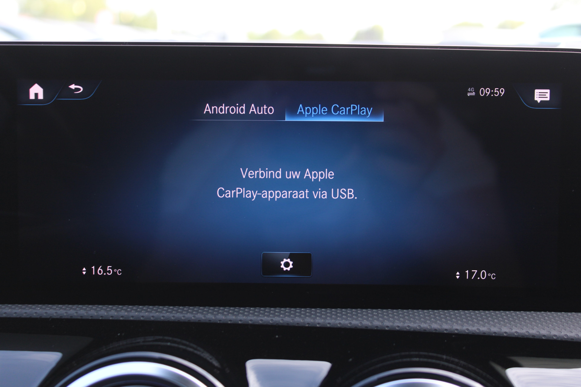 Foto van Mercedes-Benz Cla-klasse Shooting Brake