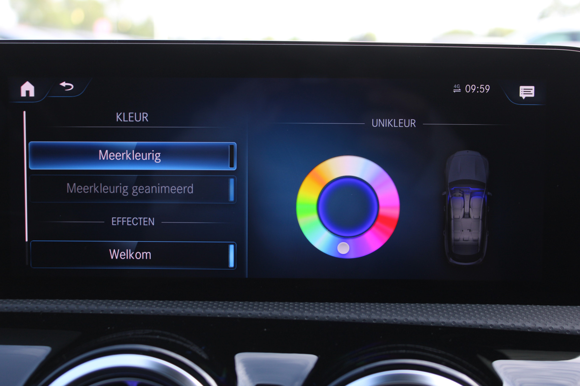 Foto van Mercedes-Benz Cla-klasse Shooting Brake