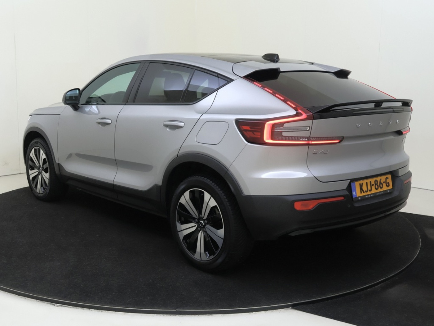 Foto van Volvo C40