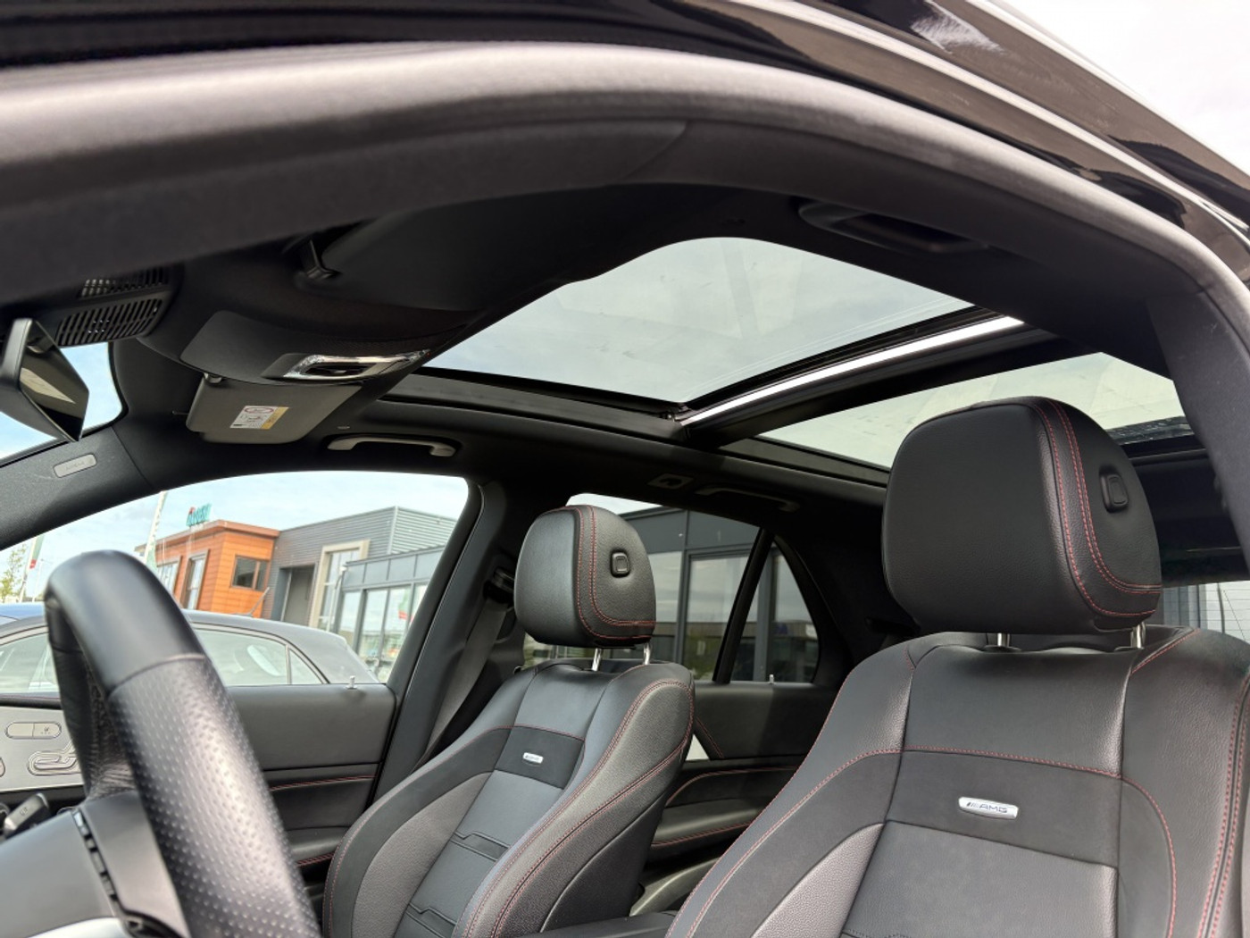 Foto van Mercedes-Benz Gle-klasse