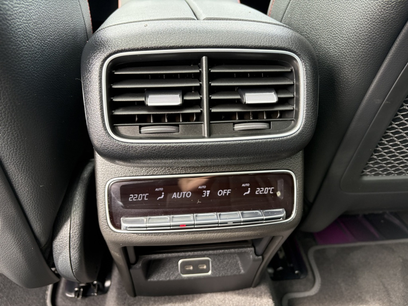 Foto van Mercedes-Benz Gle-klasse