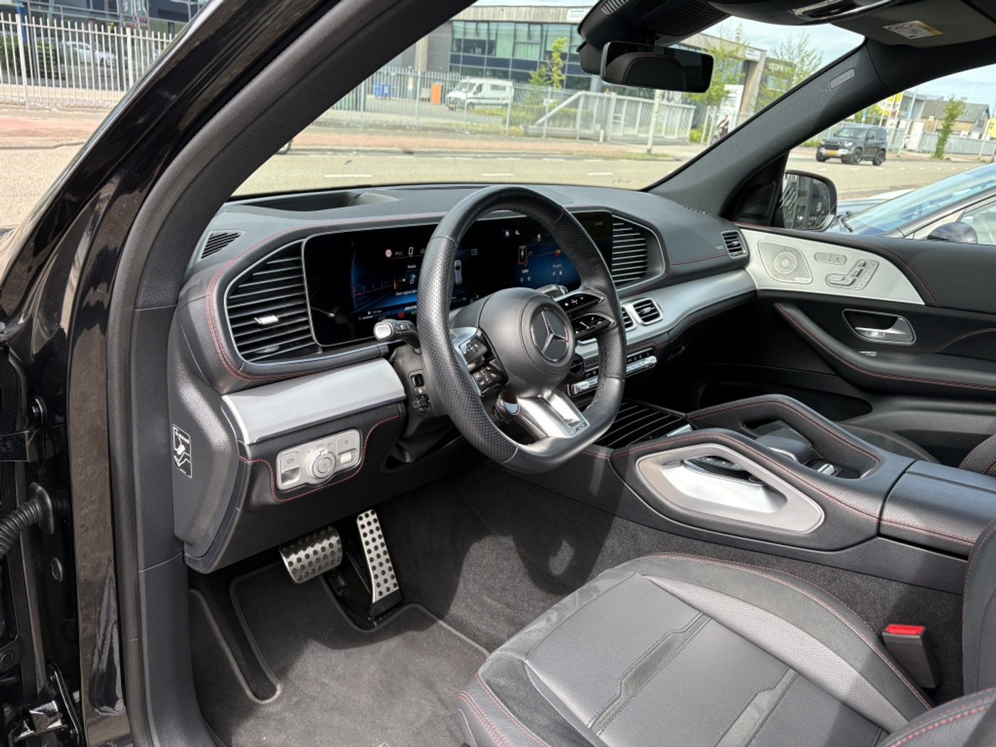 Foto van Mercedes-Benz Gle-klasse