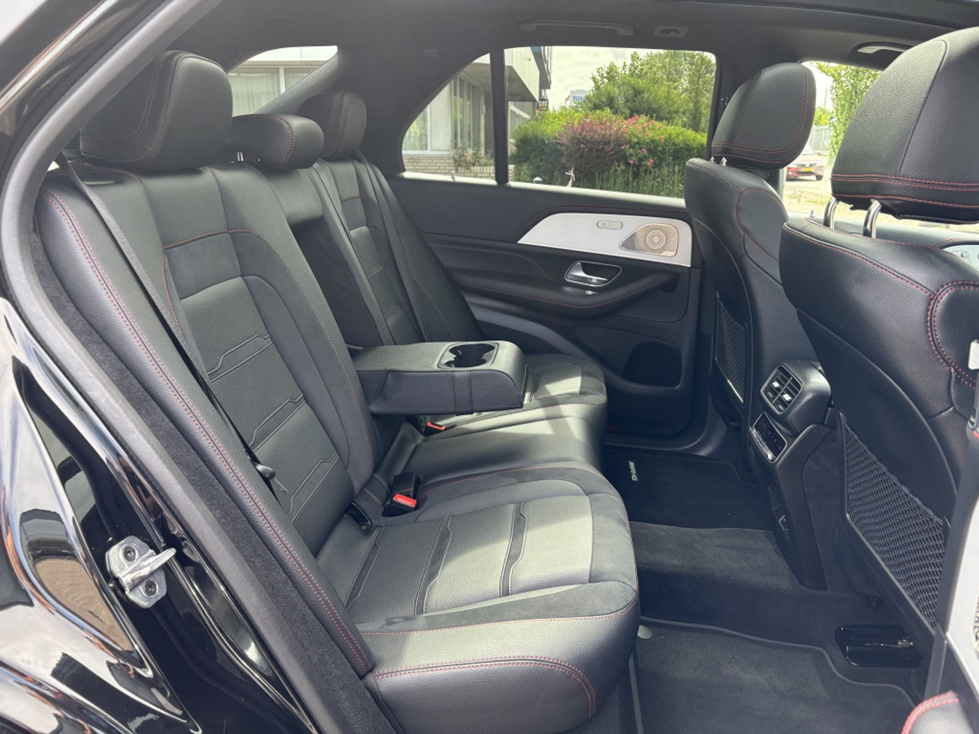 Foto van Mercedes-Benz Gle-klasse
