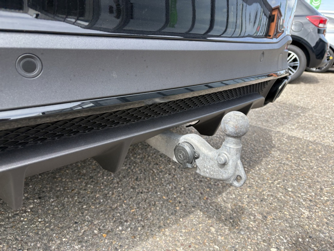 Foto van Mercedes-Benz Gle-klasse