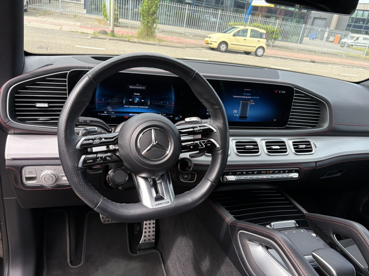 Foto van Mercedes-Benz Gle-klasse