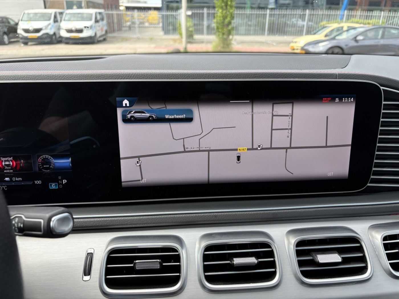 Foto van Mercedes-Benz Gle-klasse