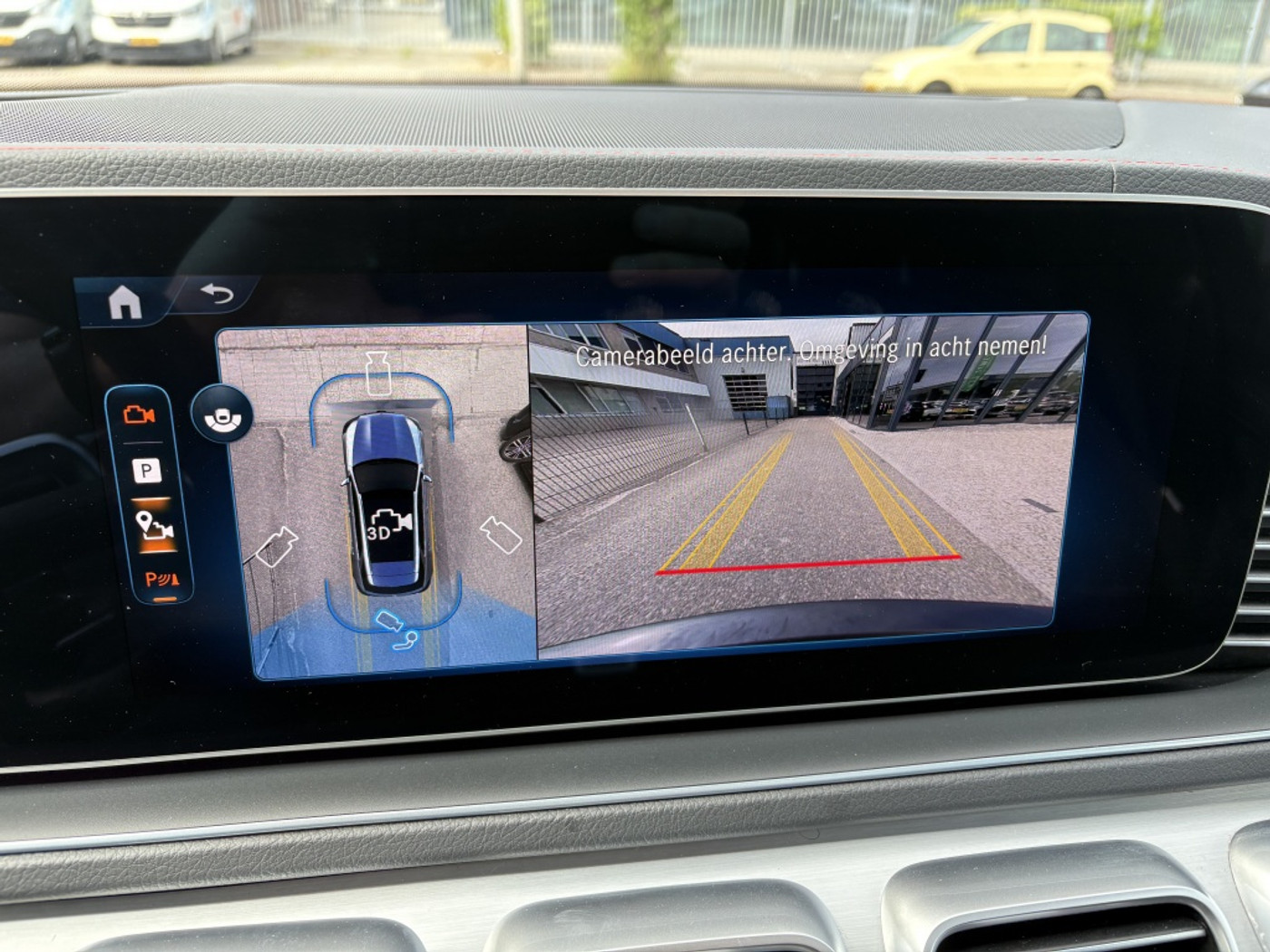 Foto van Mercedes-Benz Gle-klasse
