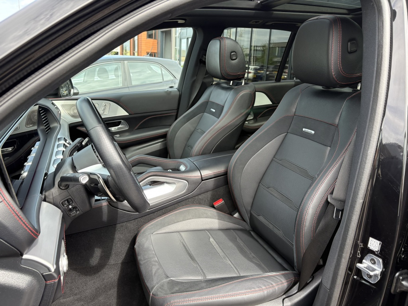 Foto van Mercedes-Benz Gle-klasse