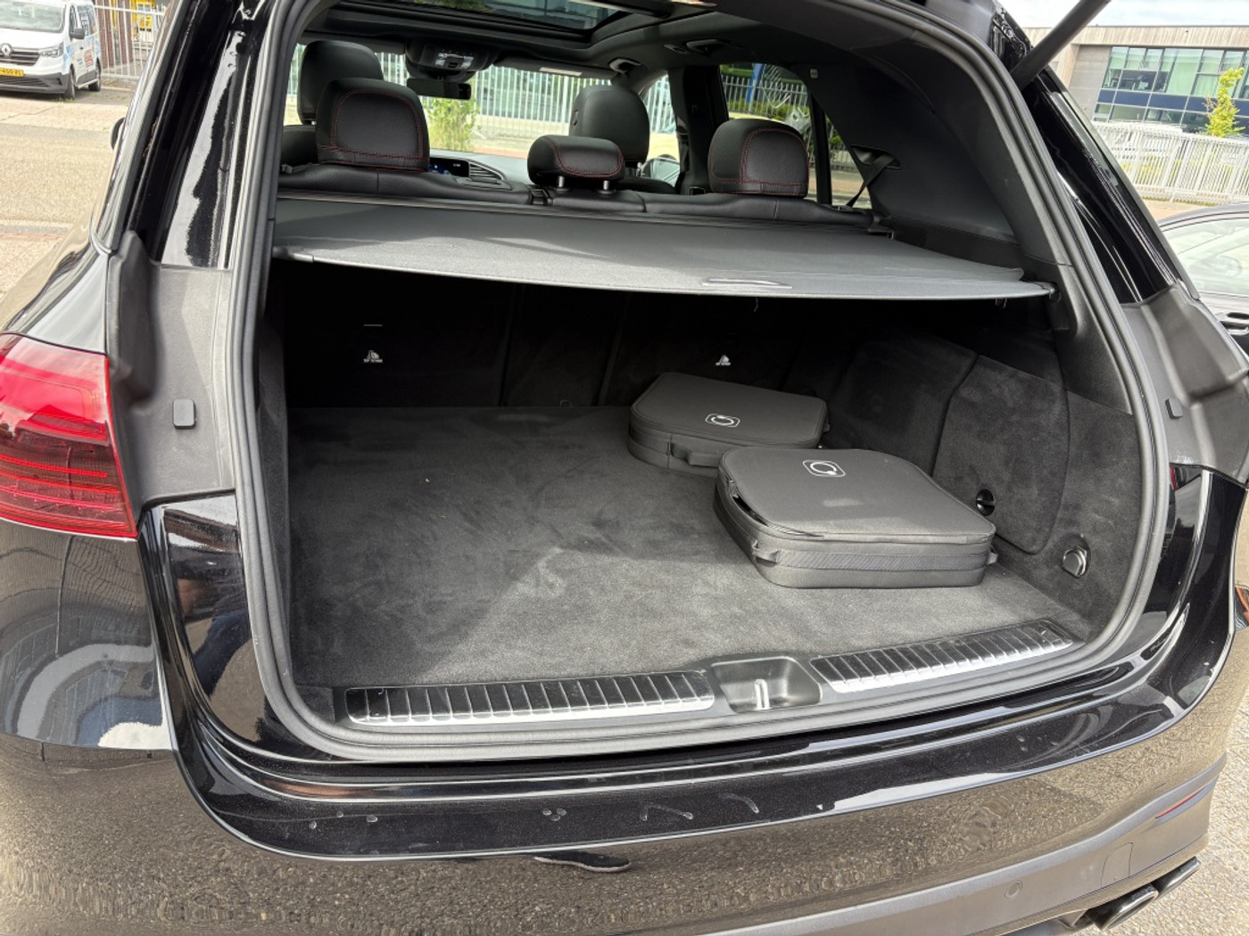 Foto van Mercedes-Benz Gle-klasse