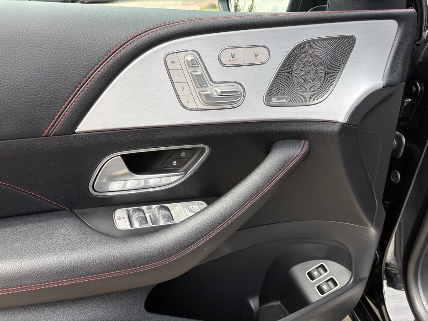 Foto van Mercedes-Benz Gle-klasse