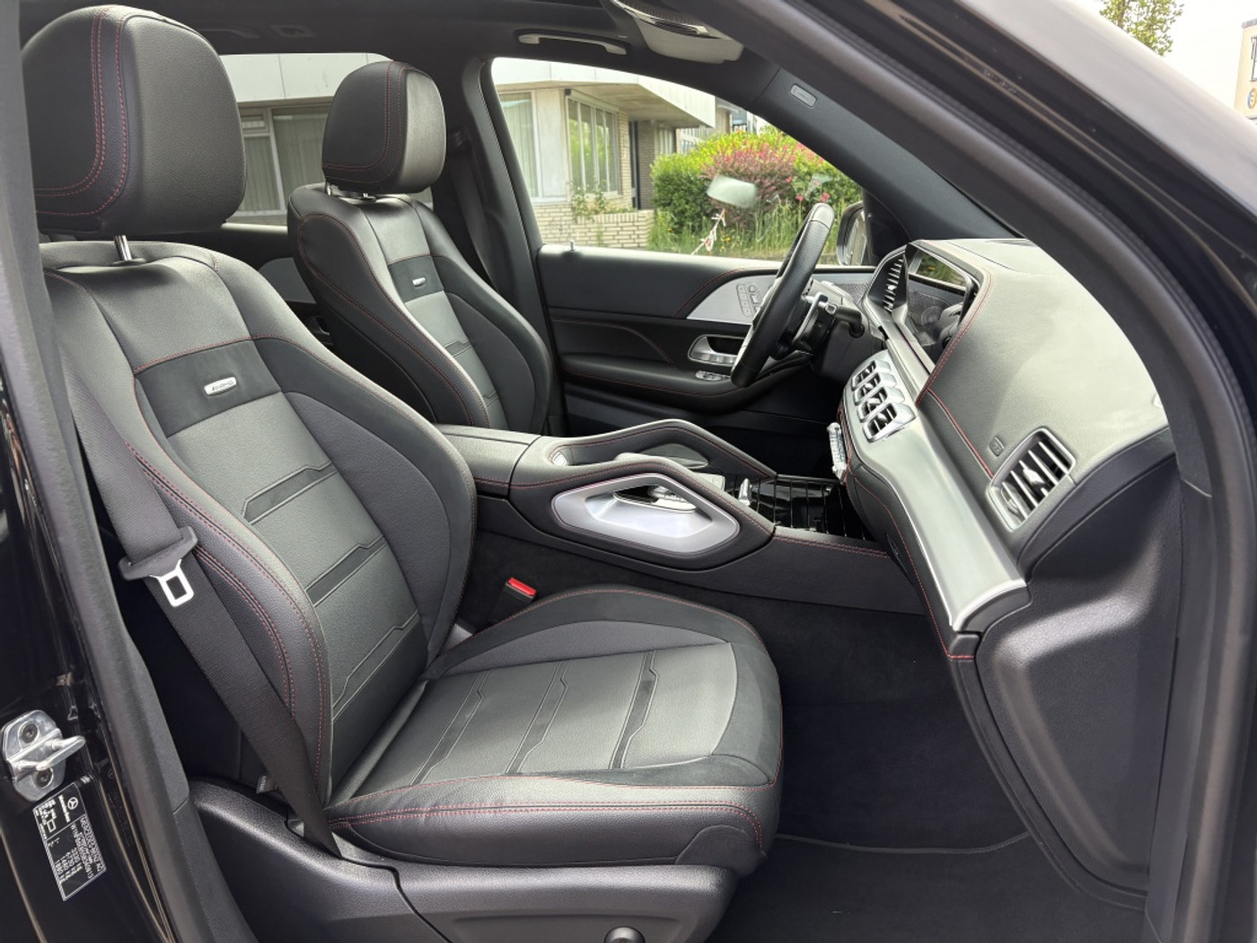 Foto van Mercedes-Benz Gle-klasse
