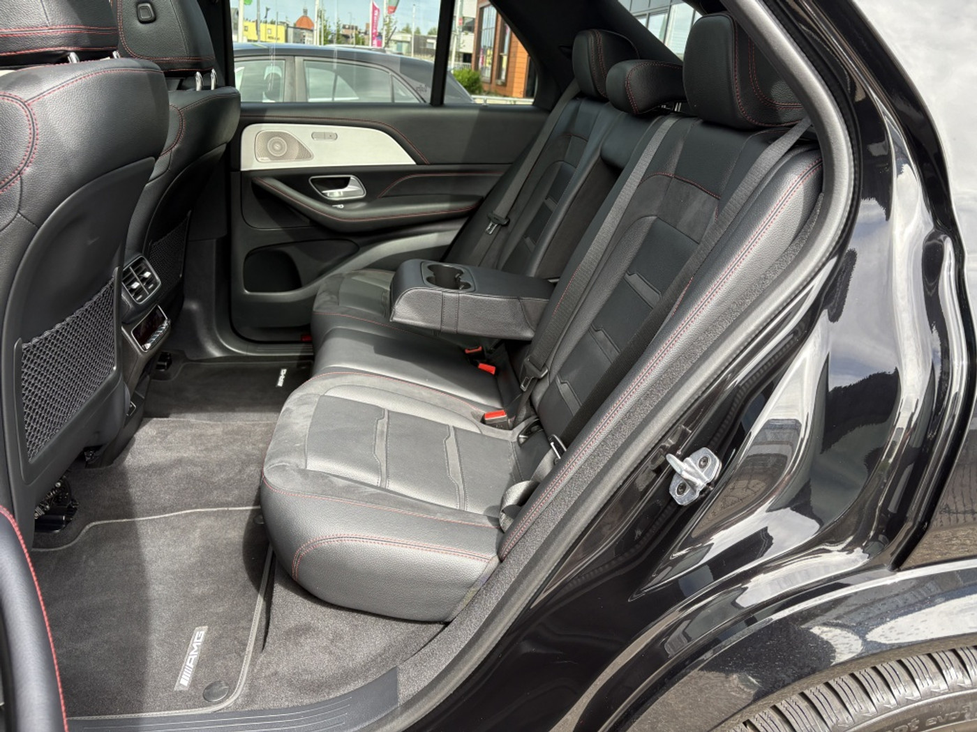 Foto van Mercedes-Benz Gle-klasse
