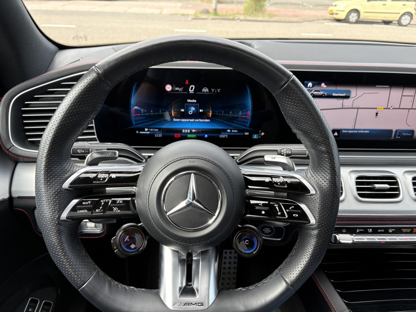 Foto van Mercedes-Benz Gle-klasse