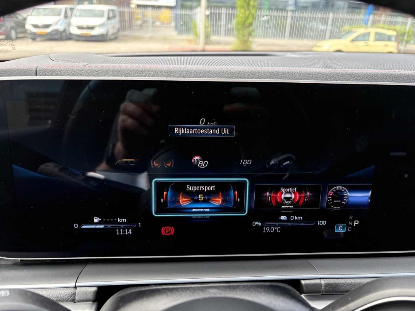 Foto van Mercedes-Benz Gle-klasse