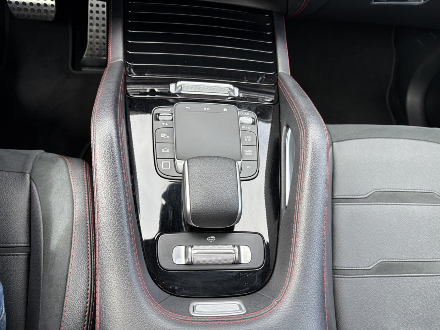 Foto van Mercedes-Benz Gle-klasse