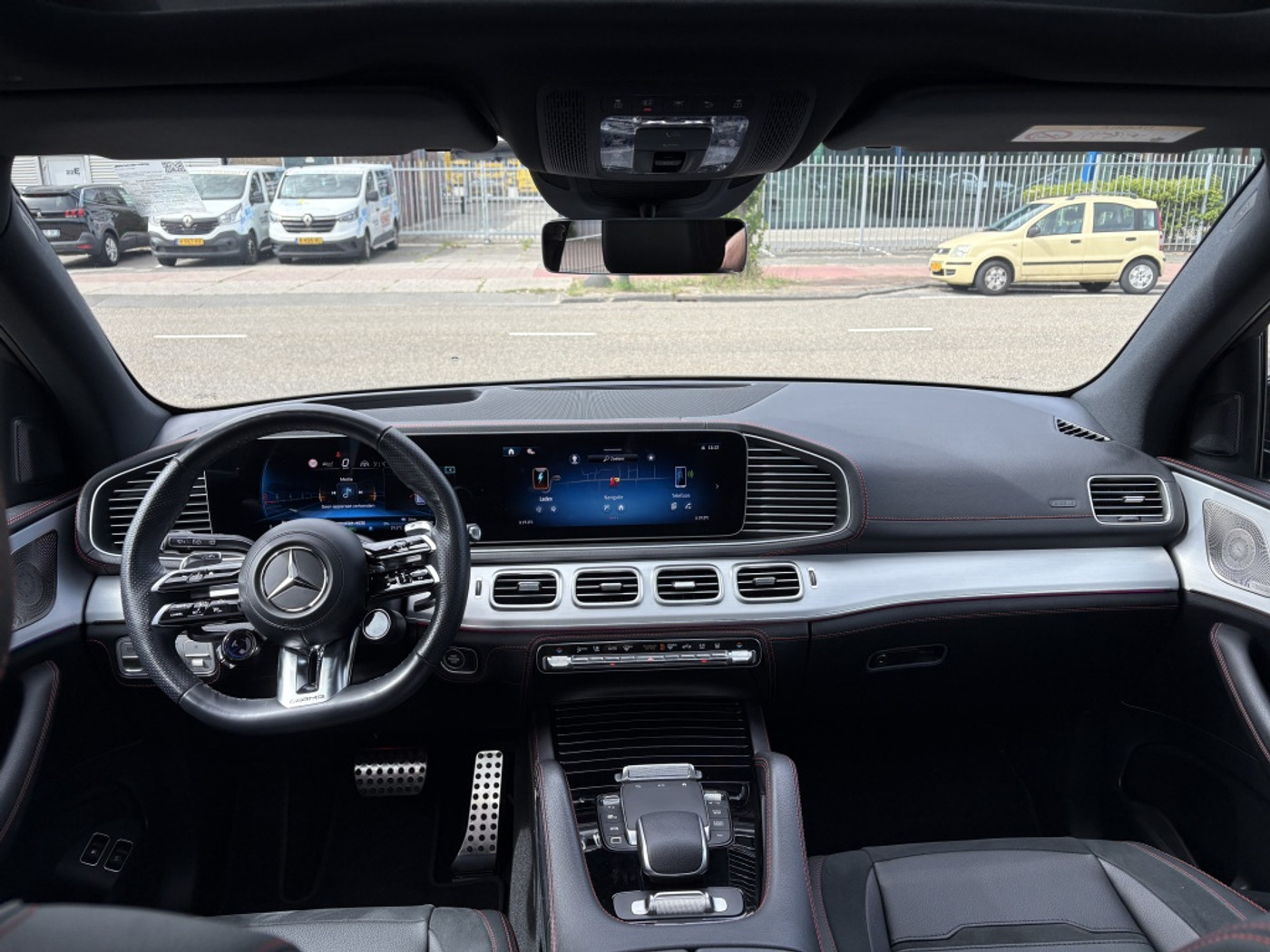 Foto van Mercedes-Benz Gle-klasse